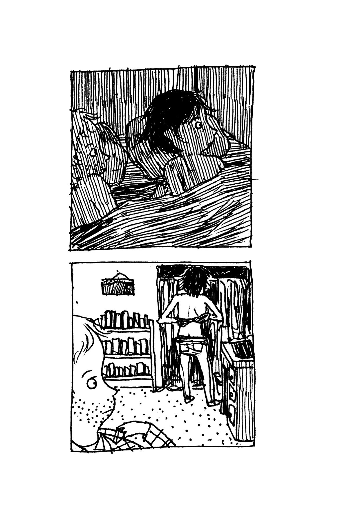 Read online AEIOU or Any Easy Intimacy comic -  Issue # TPB (Part 2) - 61