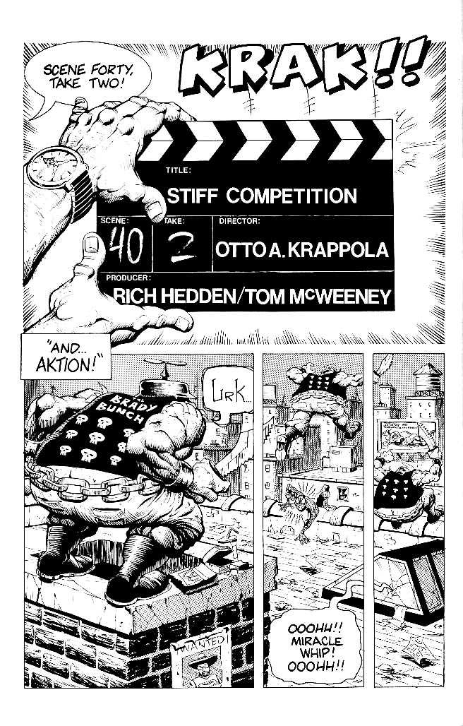 Read online Roachmill comic -  Issue #3 - 12