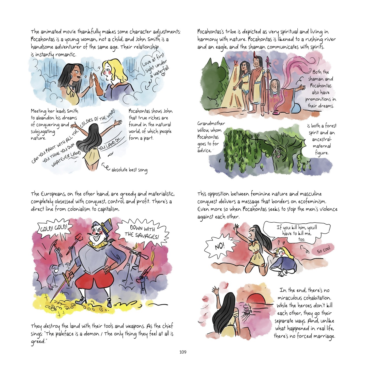 Read online Ladies of Legend comic -  Issue # TPB - 92