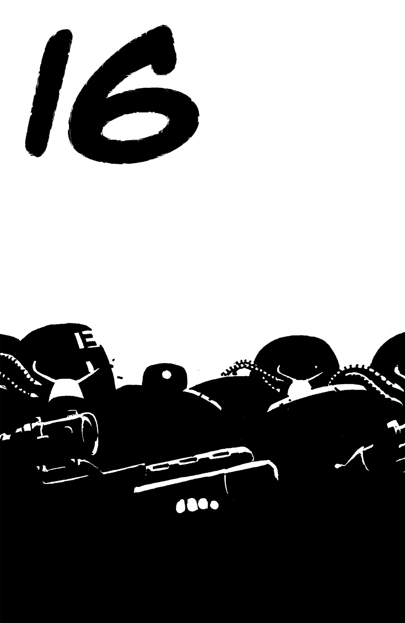 Read online Borderline comic -  Issue # TPB 4 - 199