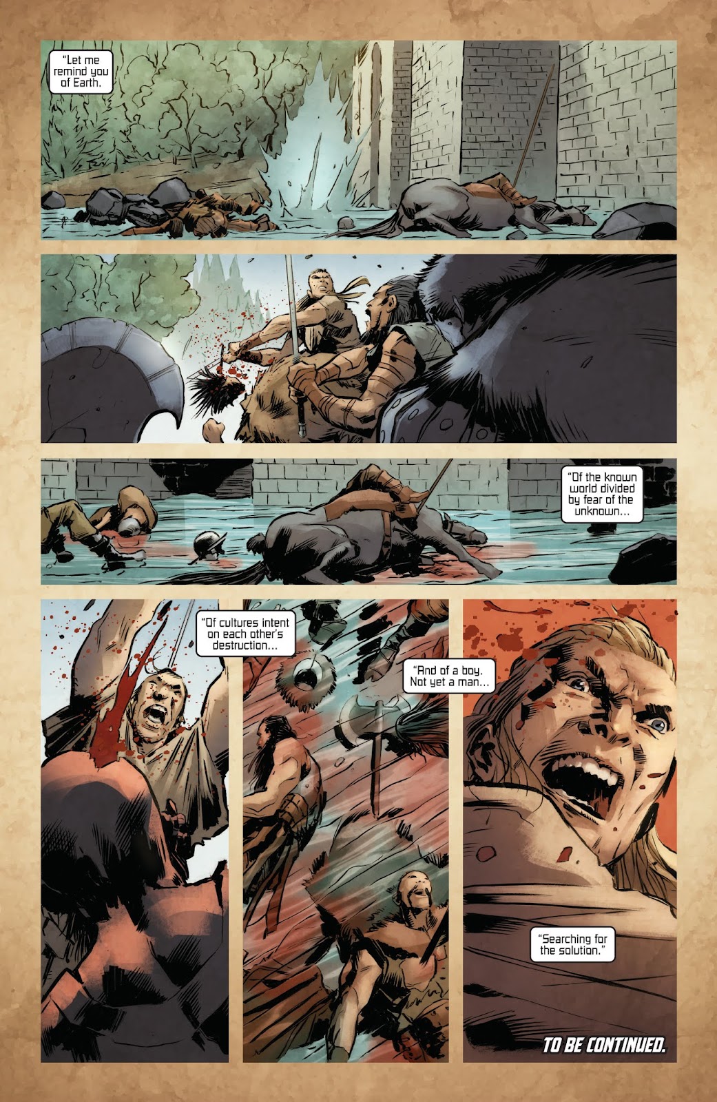 X-O Manowar (2017) issue 15 - Page 22
