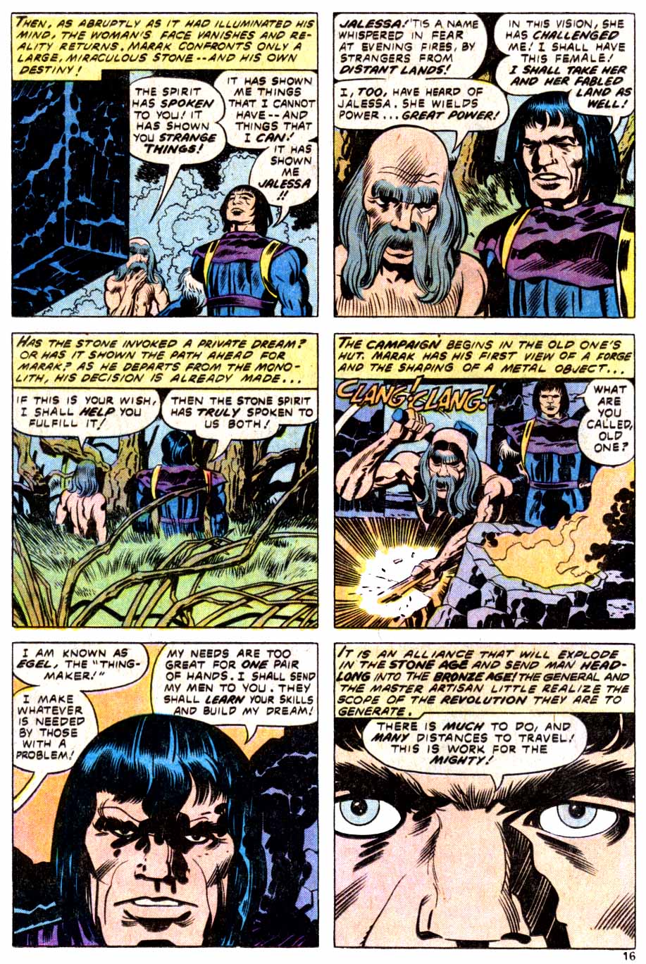 Read online 2001: A Space Odyssey comic -  Issue #3 - 10