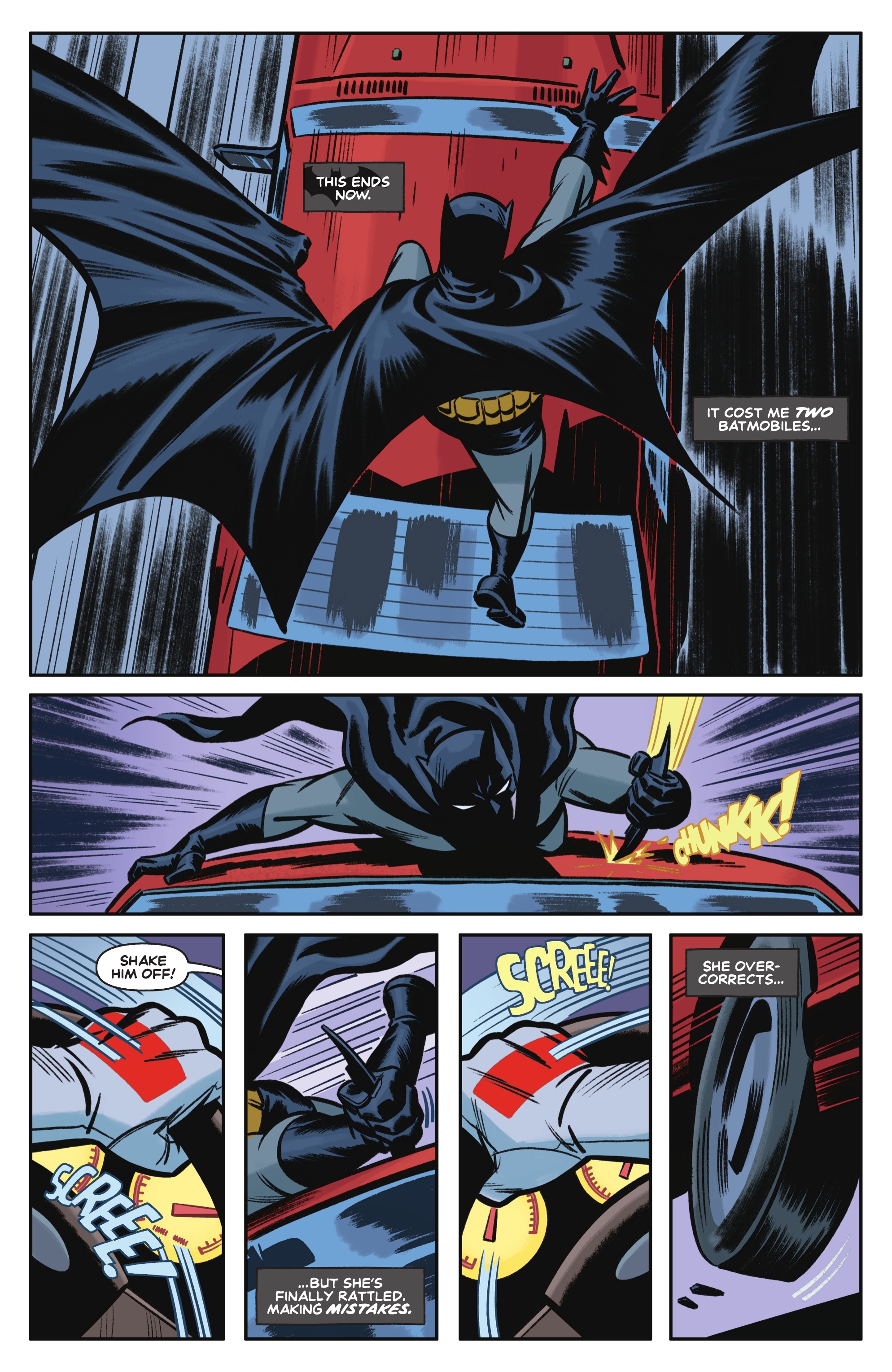 Read online Batman: Urban Legends comic -  Issue #21 - 19