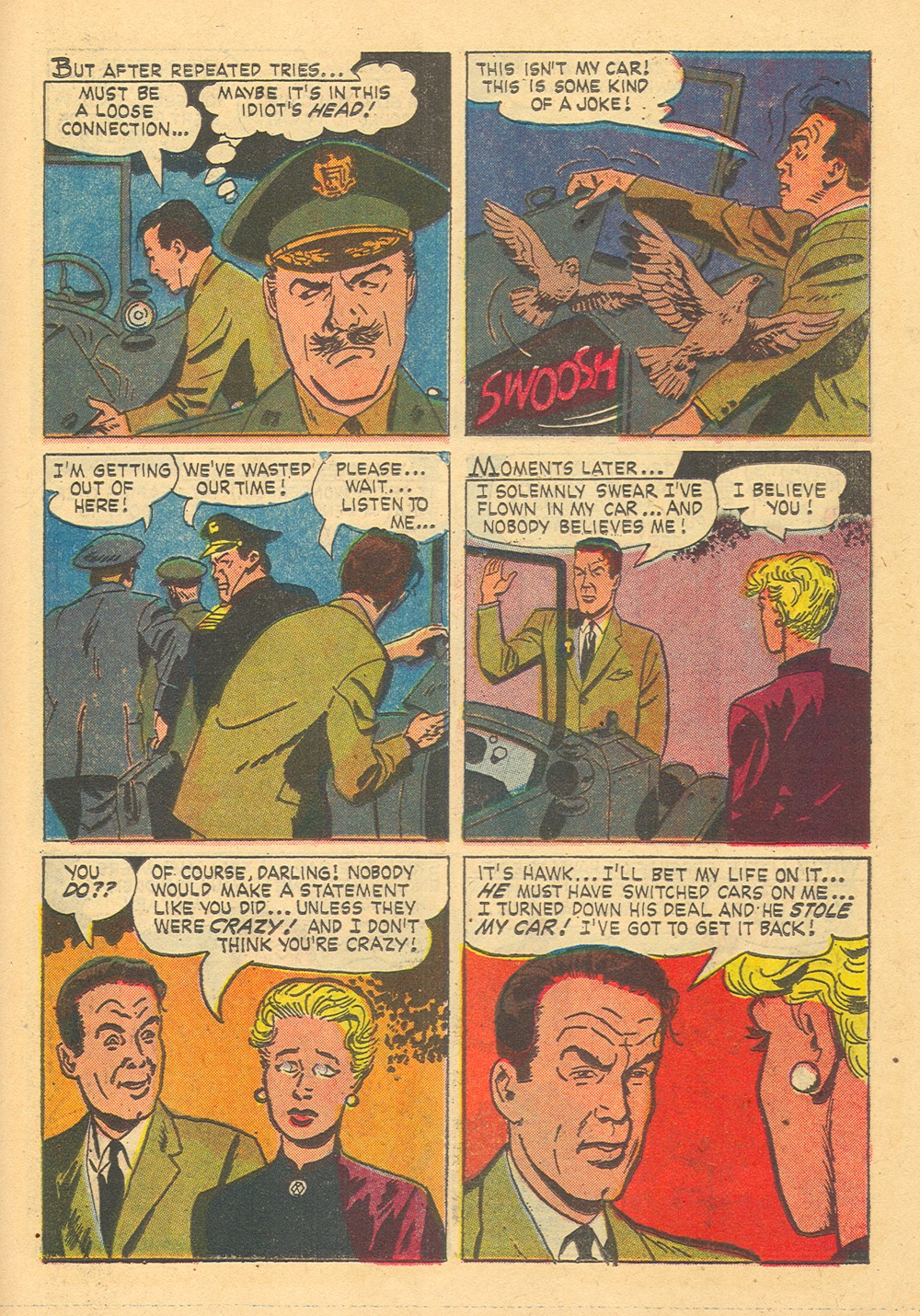 Read online Four Color Comics comic -  Issue #1199 - 23
