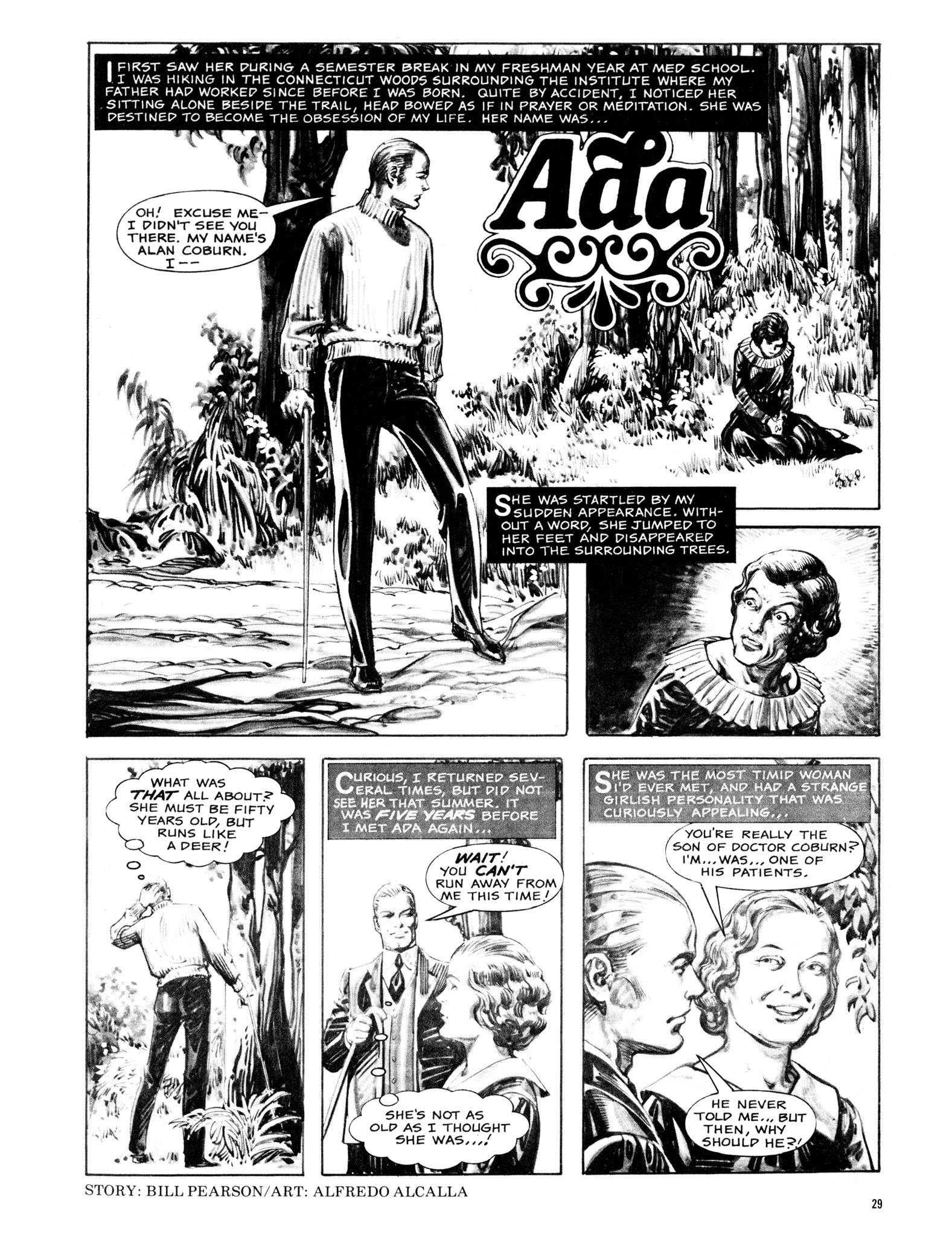 Read online Creepy Archives comic -  Issue # TPB 20 (Part 1) - 30