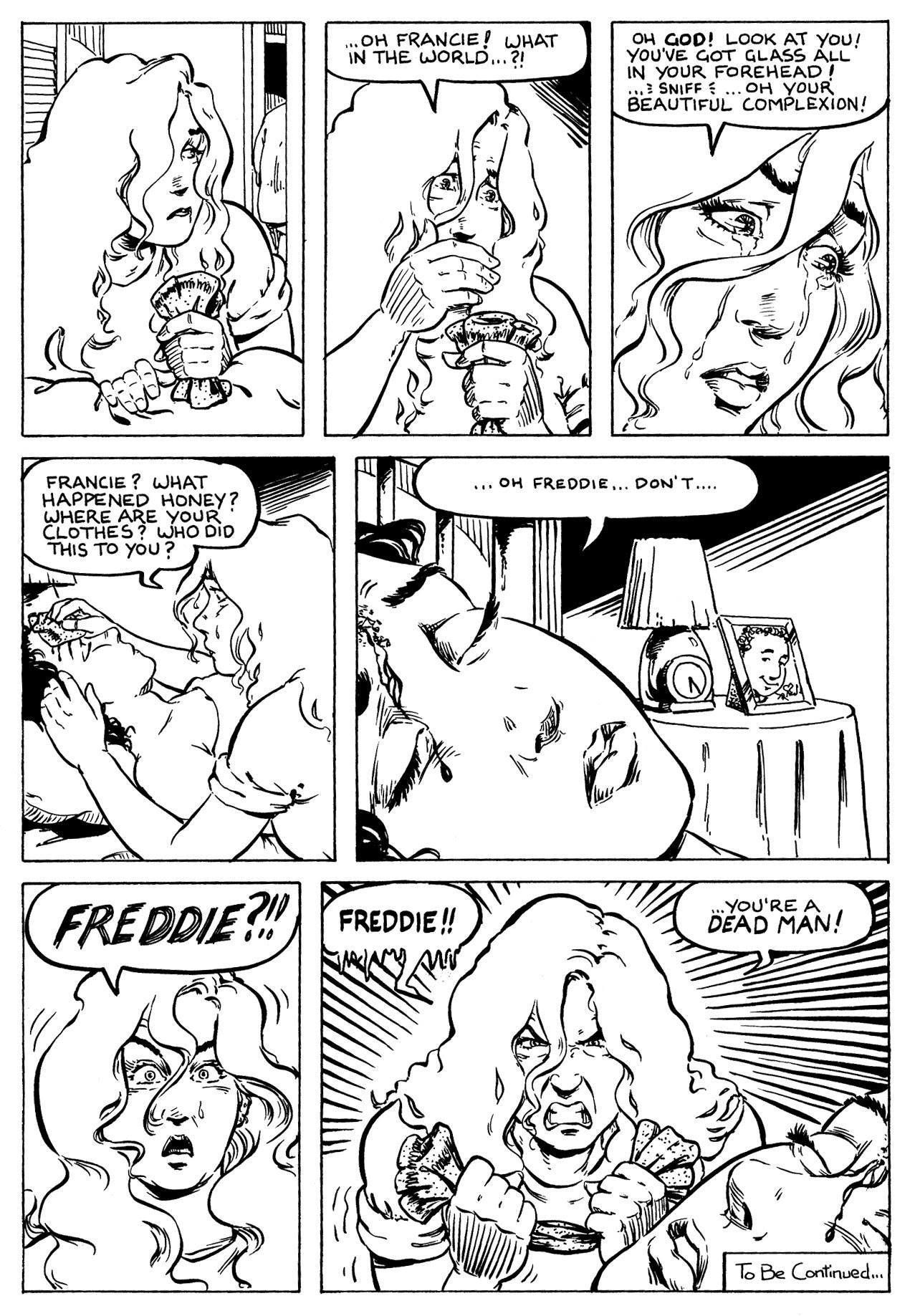 Read online Strangers in Paradise (1993) comic -  Issue #1 - 29