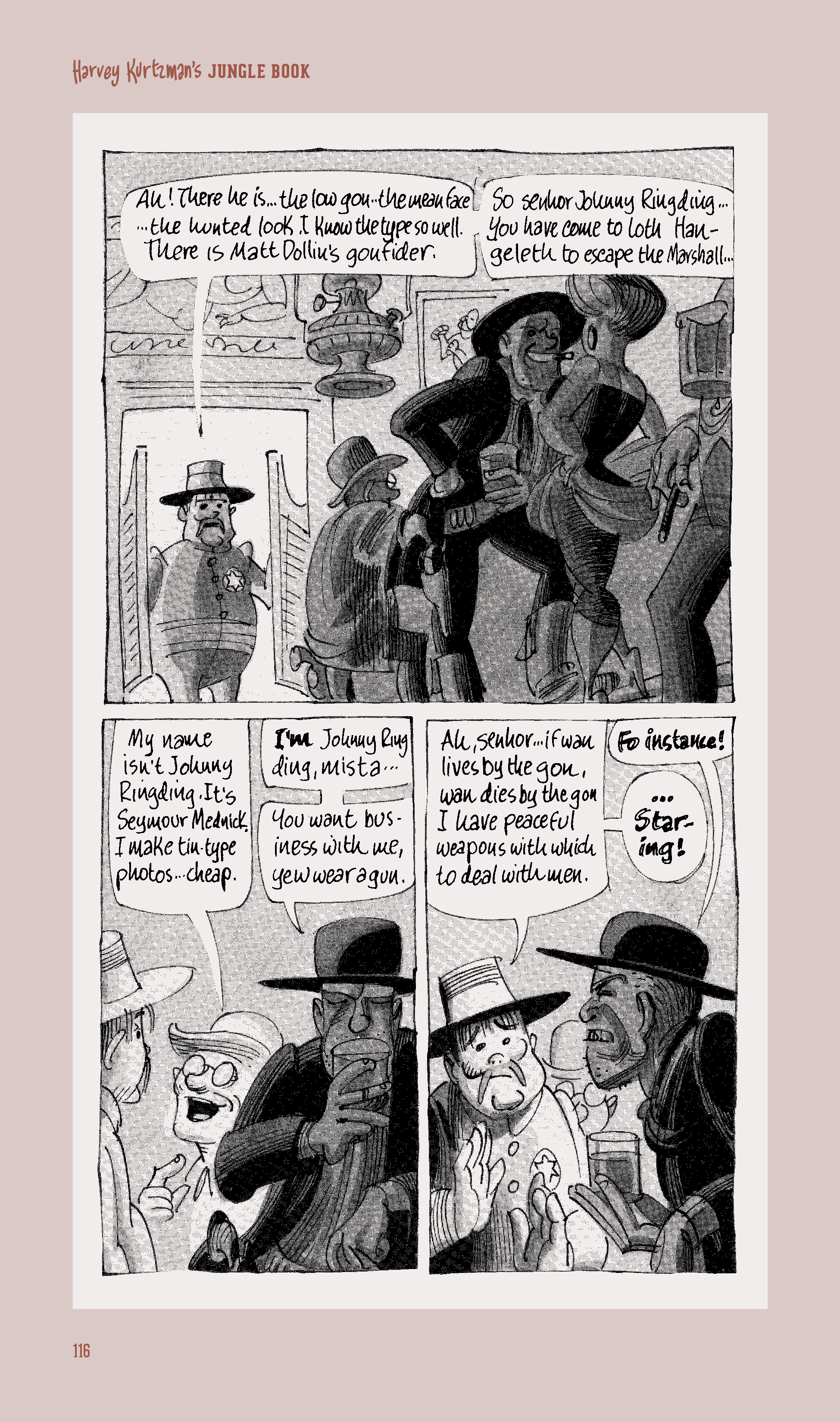 Read online Essential Kurtzman comic -  Issue # TPB 1 (Part 2) - 20