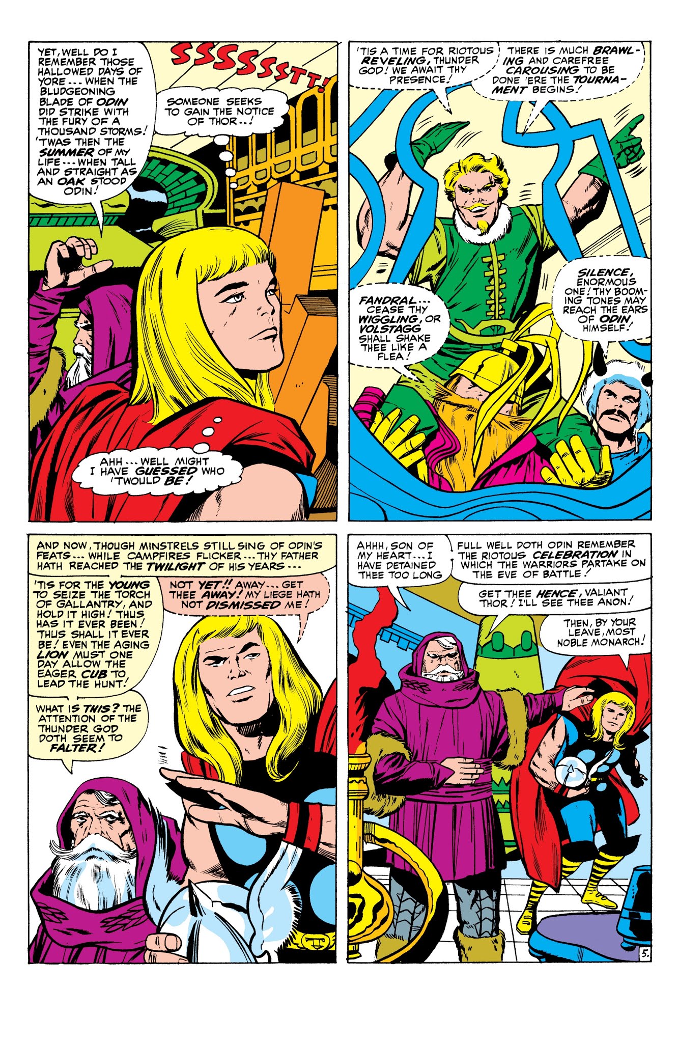 Read online Thor Epic Collection comic -  Issue # TPB 3 (Part 2) - 42