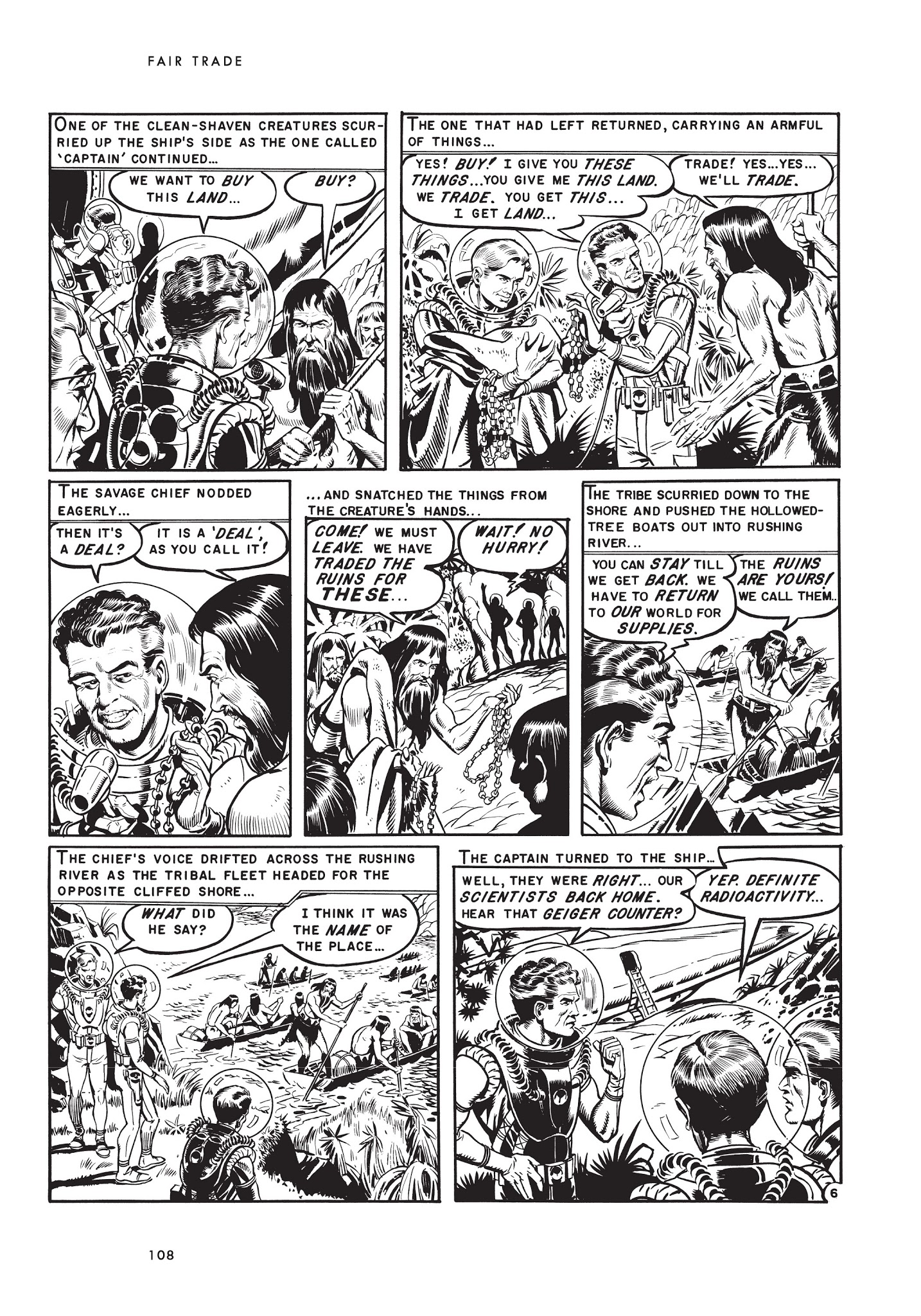 Read online Judgment Day and Other Stories comic -  Issue # TPB - 123