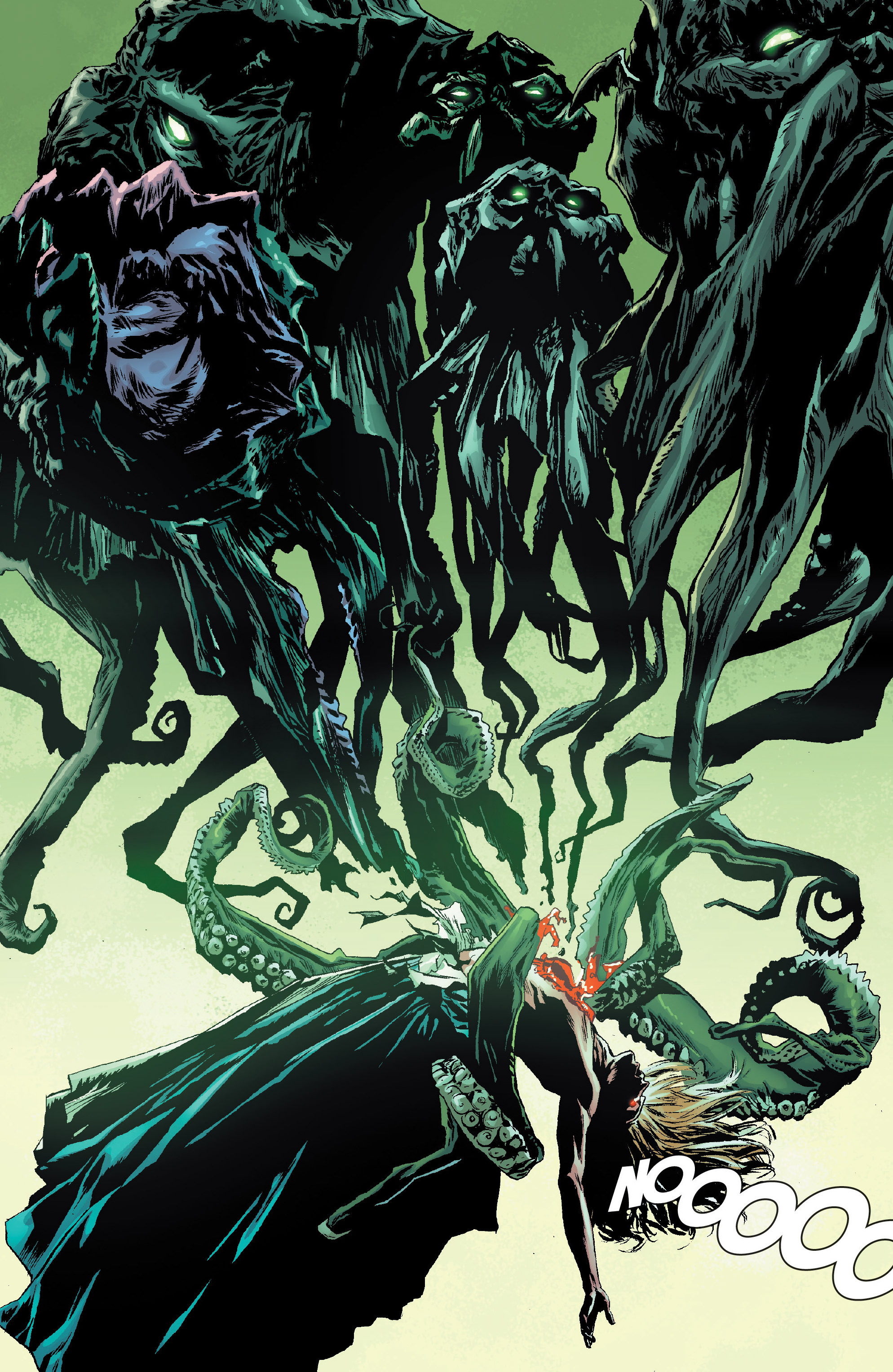 Read online Grimm Fairy Tales presents Call of Wonderland comic -  Issue # TPB - 73