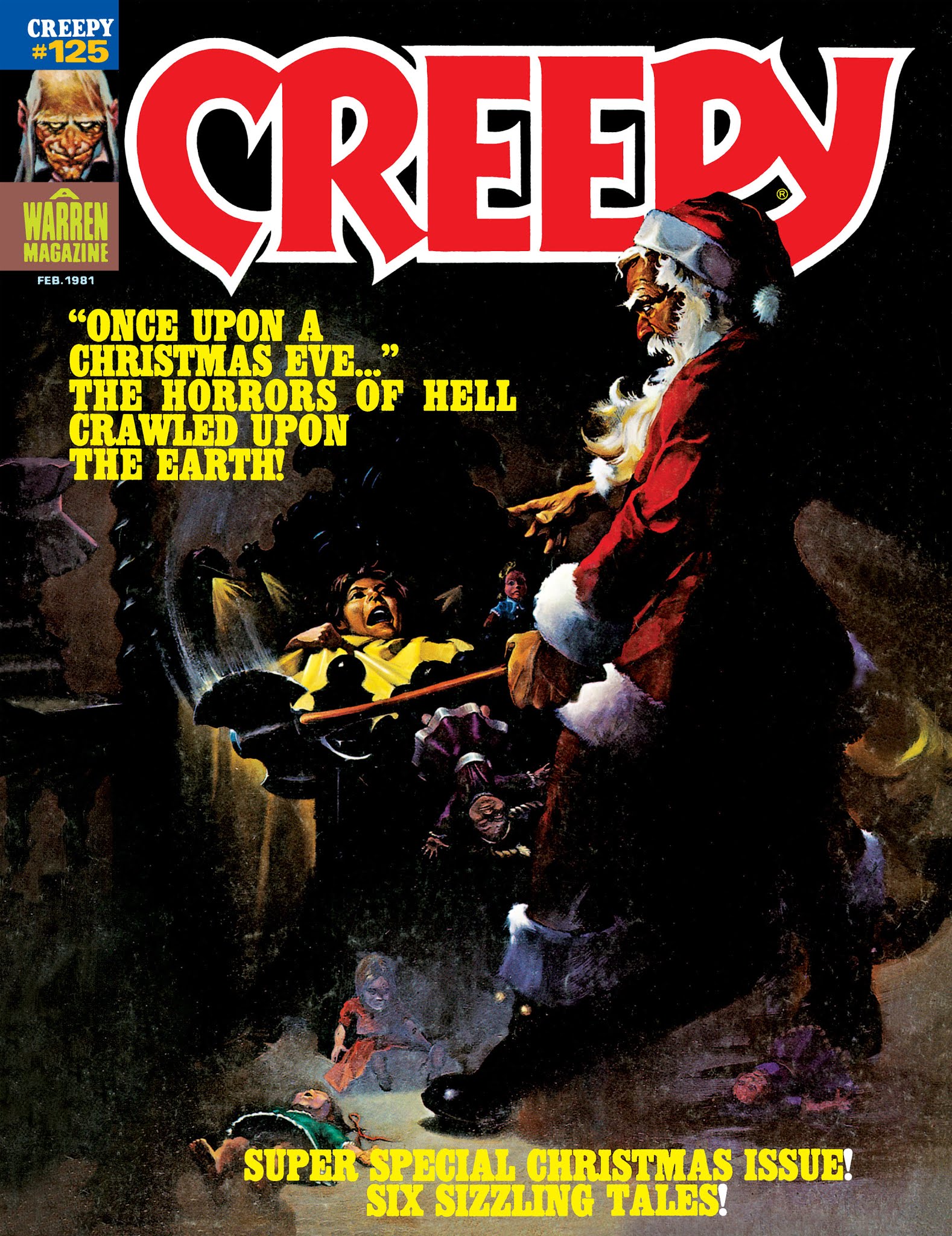 Read online Creepy Archives comic -  Issue # TPB 26 (Part 2) - 16