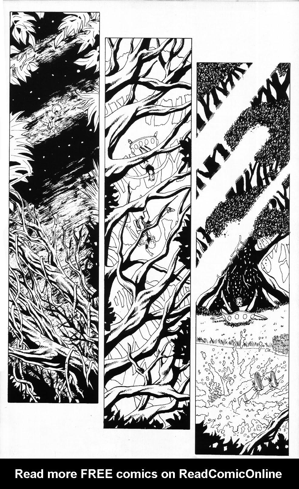 Read online Miranda comic -  Issue #3 - 9