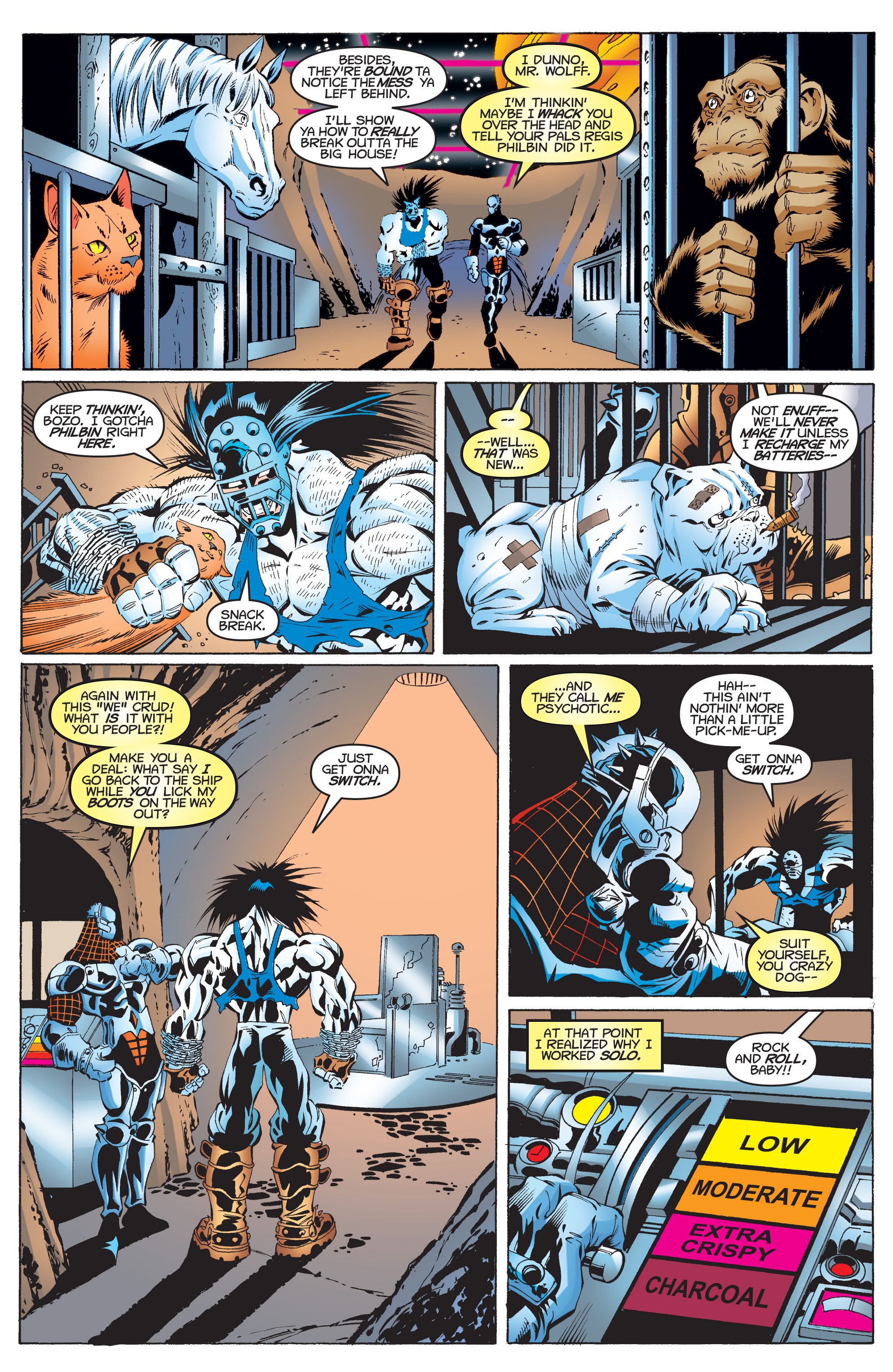 Read online Deadpool Classic comic -  Issue # TPB 6 (Part 2) - 80