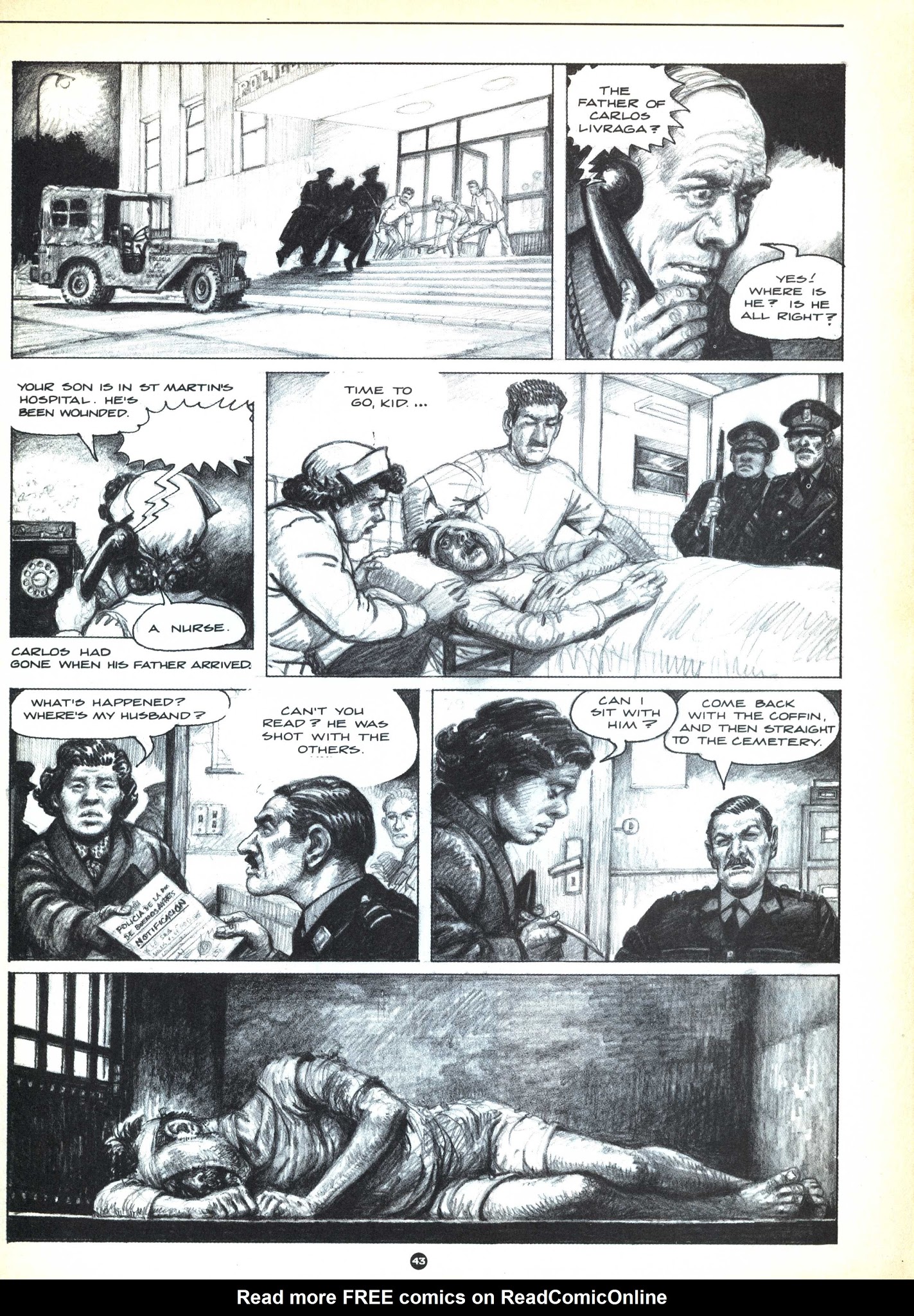 Read online Crisis comic -  Issue #63 - 45