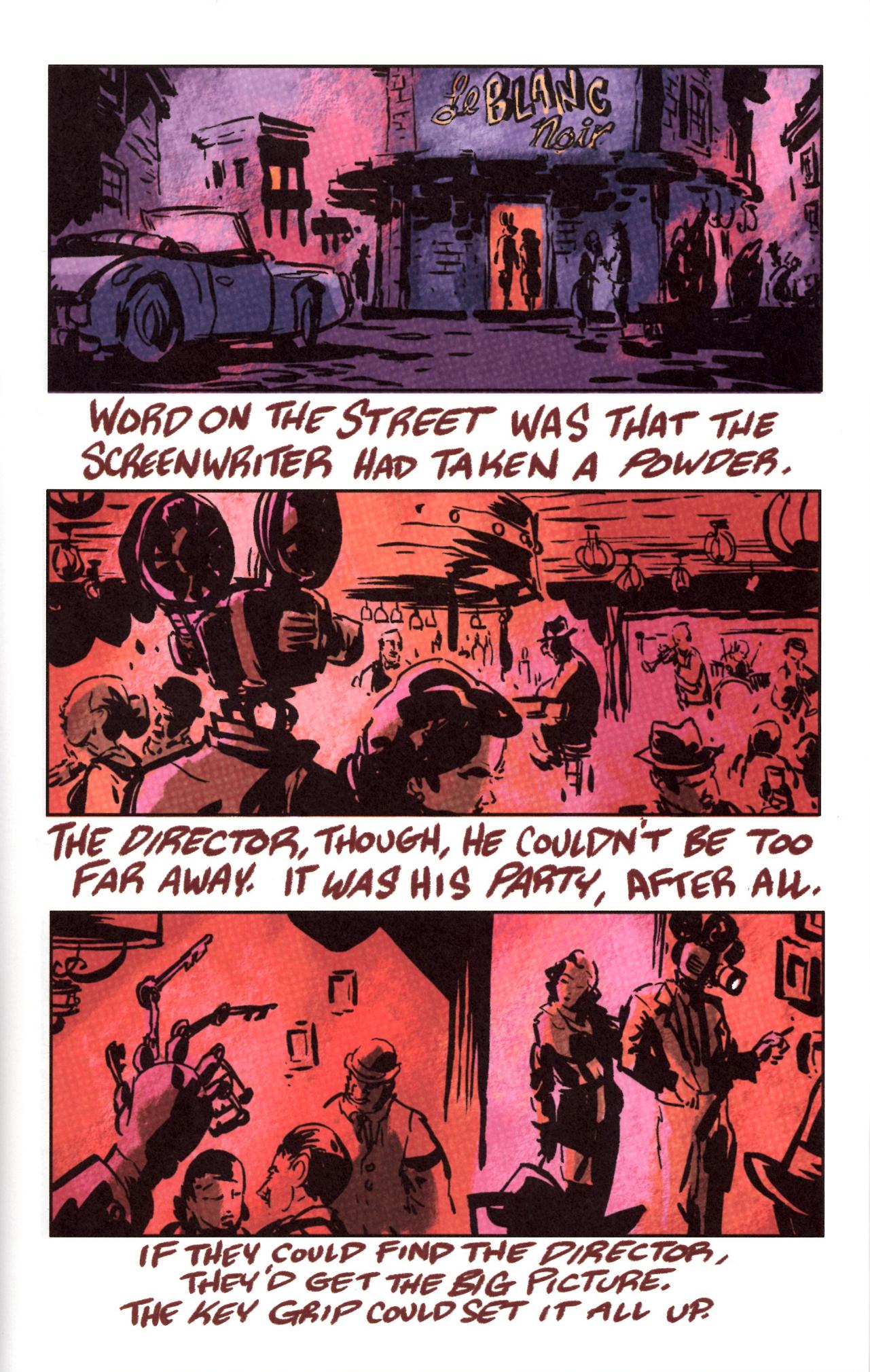 Read online Strange Science Fantasy comic -  Issue #3 - 9