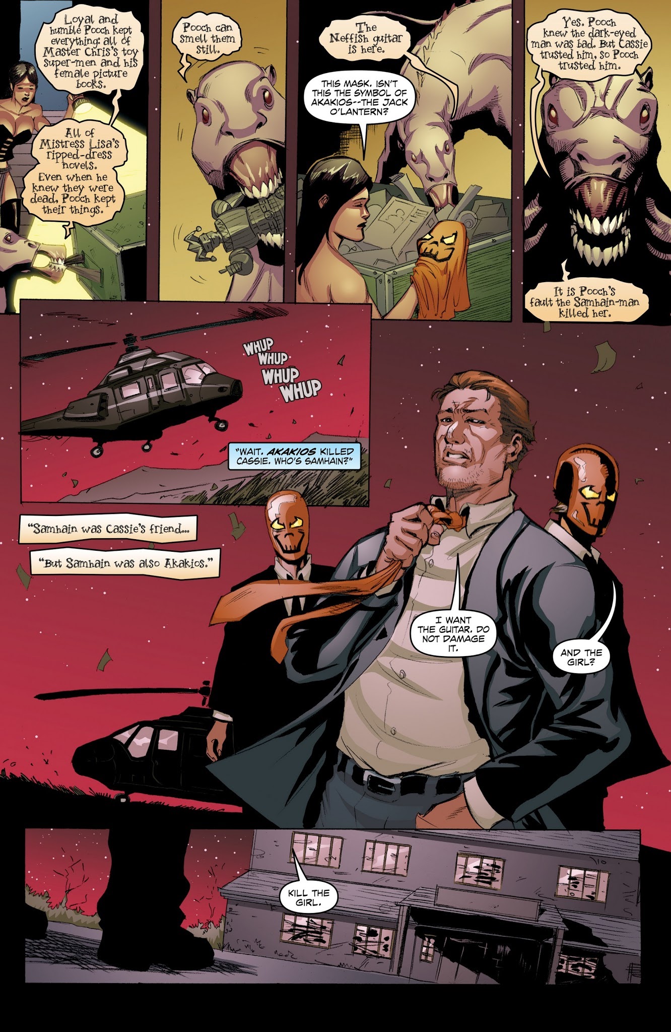 Read online Hack/Slash Omnibus comic -  Issue # TPB 4 (Part 1) - 43