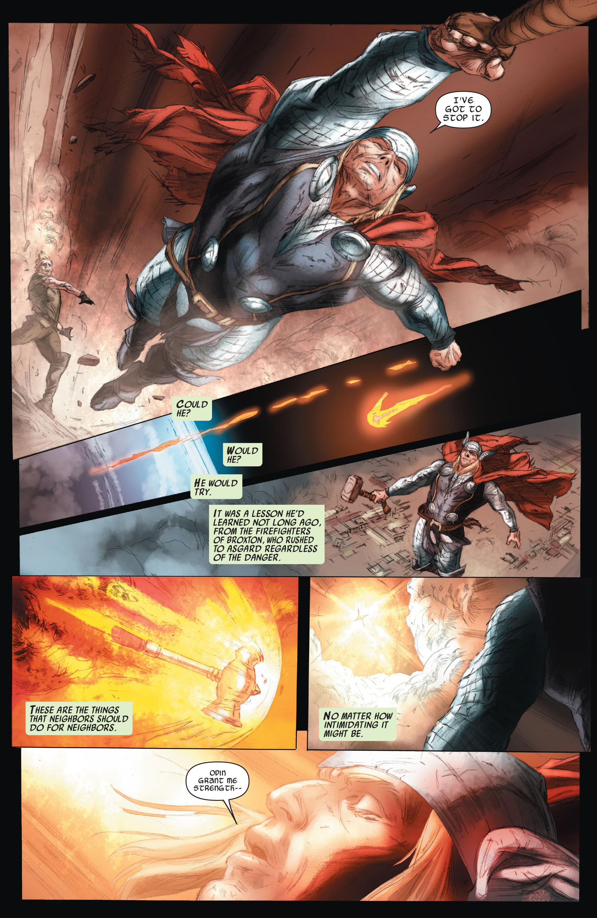 Read online Thor By Matt Fraction Omnibus comic -  Issue # TPB (Part 2) - 34