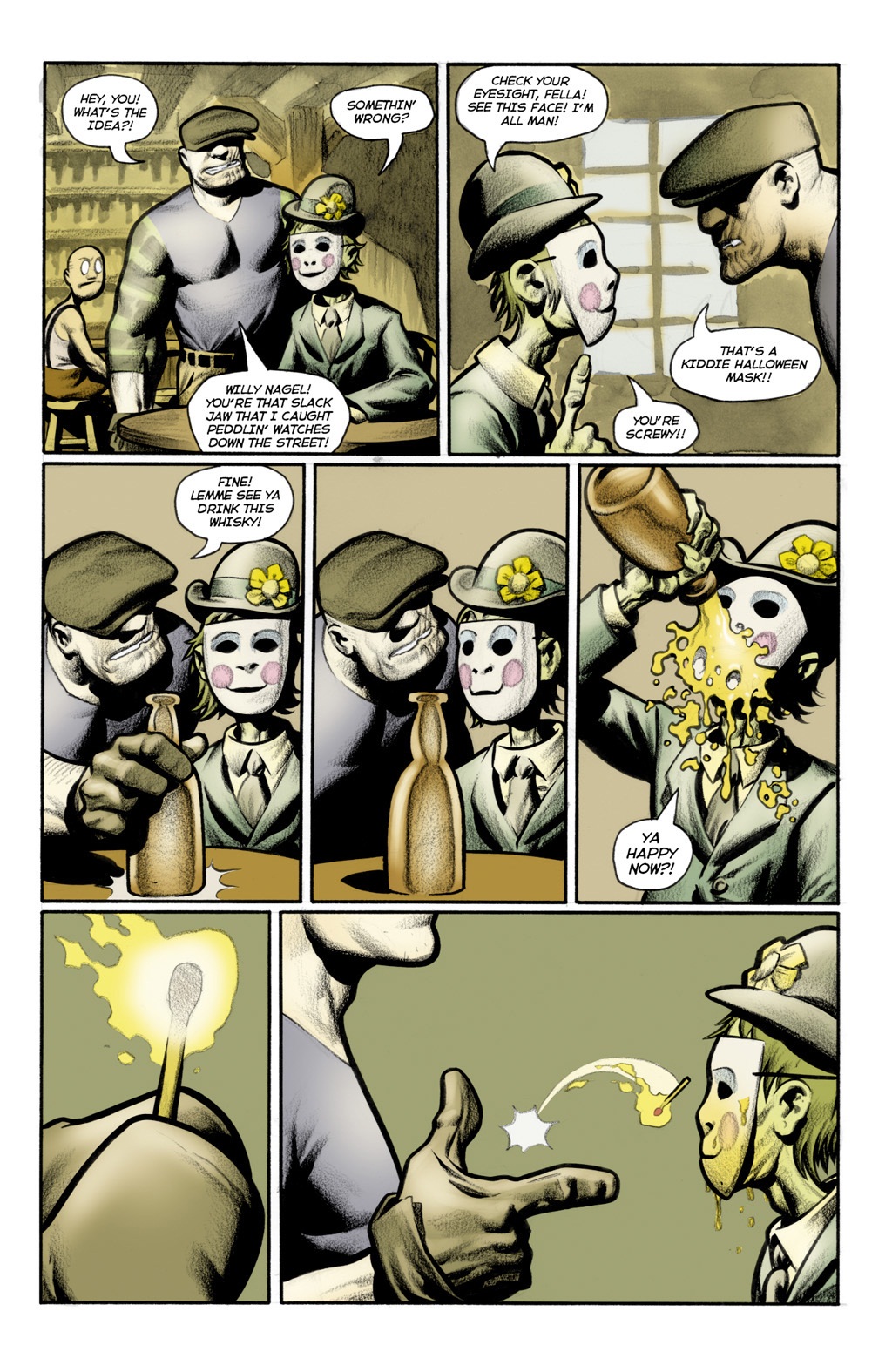 The Goon (2003) issue 12 - Page 6