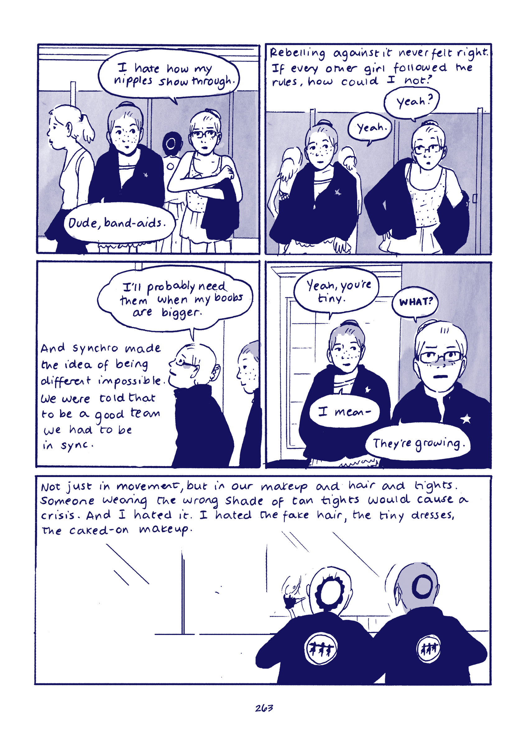 Read online Spinning comic -  Issue # TPB (Part 3) - 67