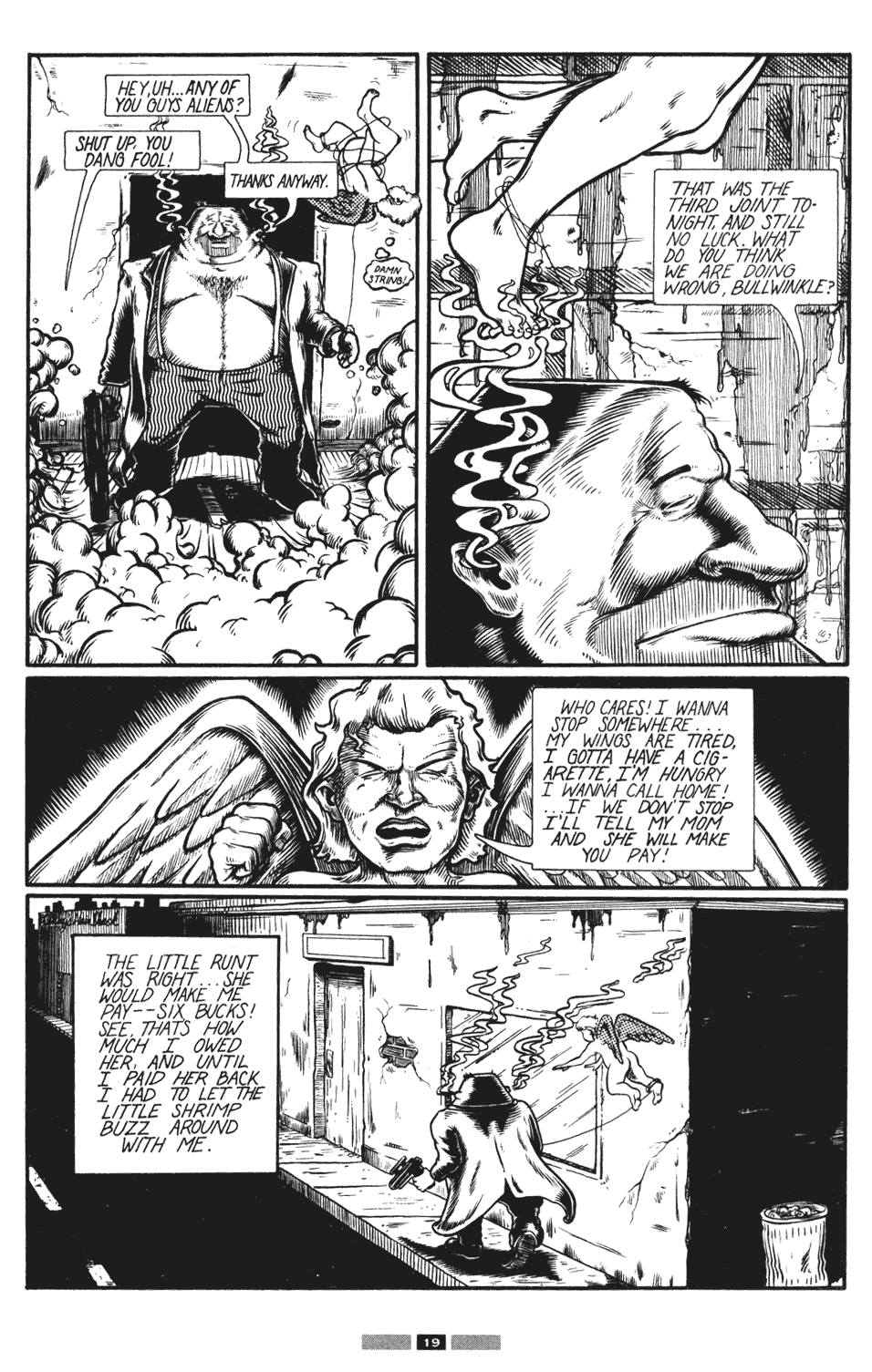 Dark Horse Presents (1986) Issue #101 #106 - English 21