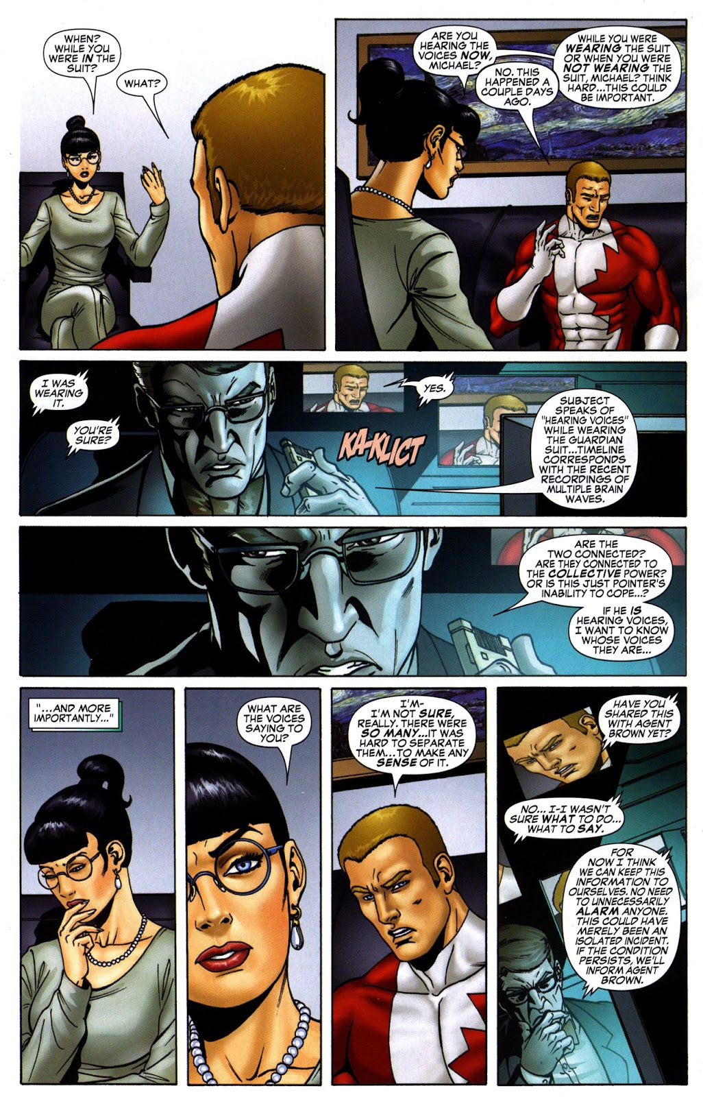 Marvel Comics Presents (2007) issue 6 - Page 30
