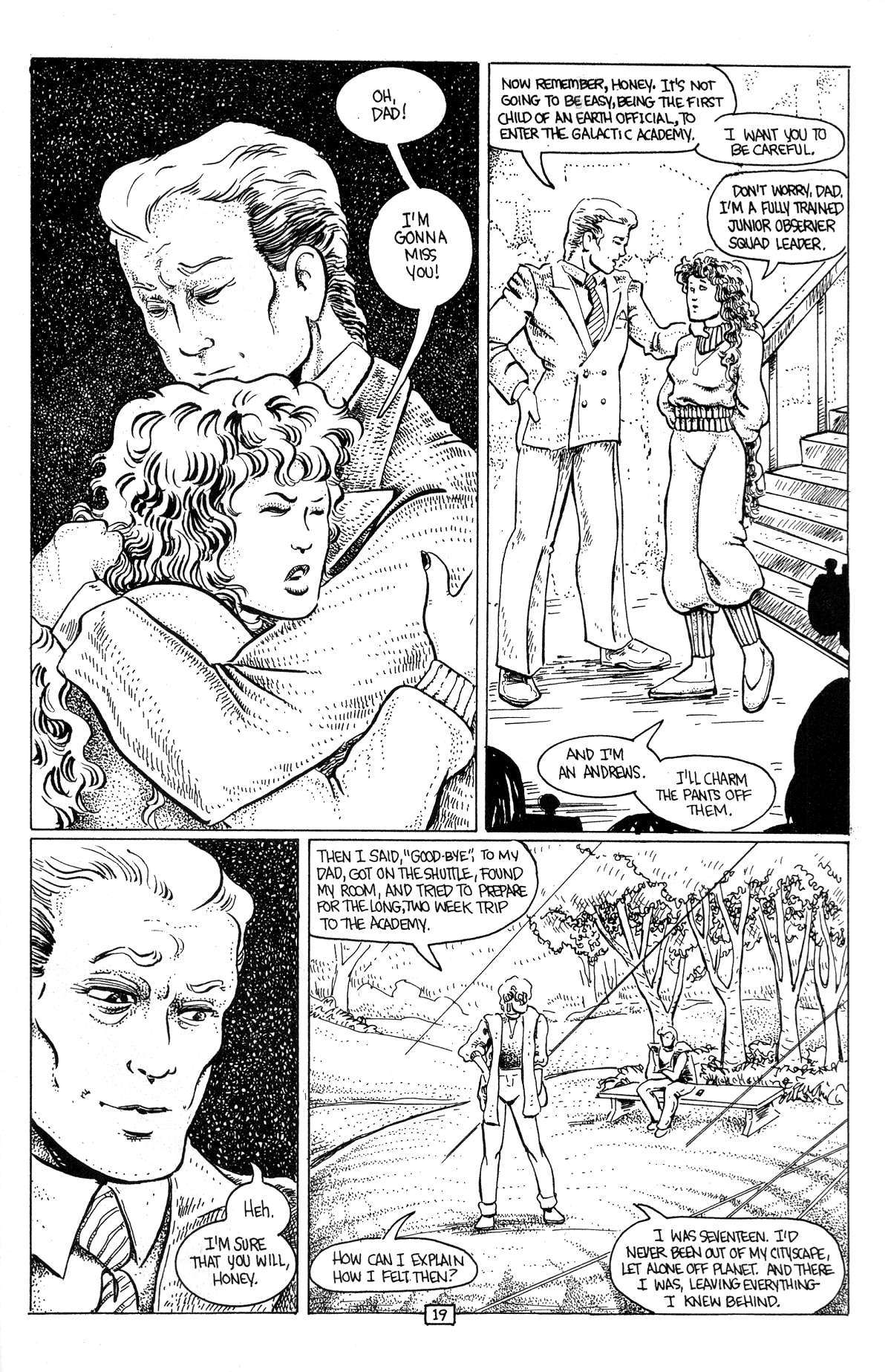 Read online Cerebus comic -  Issue #173 - 32