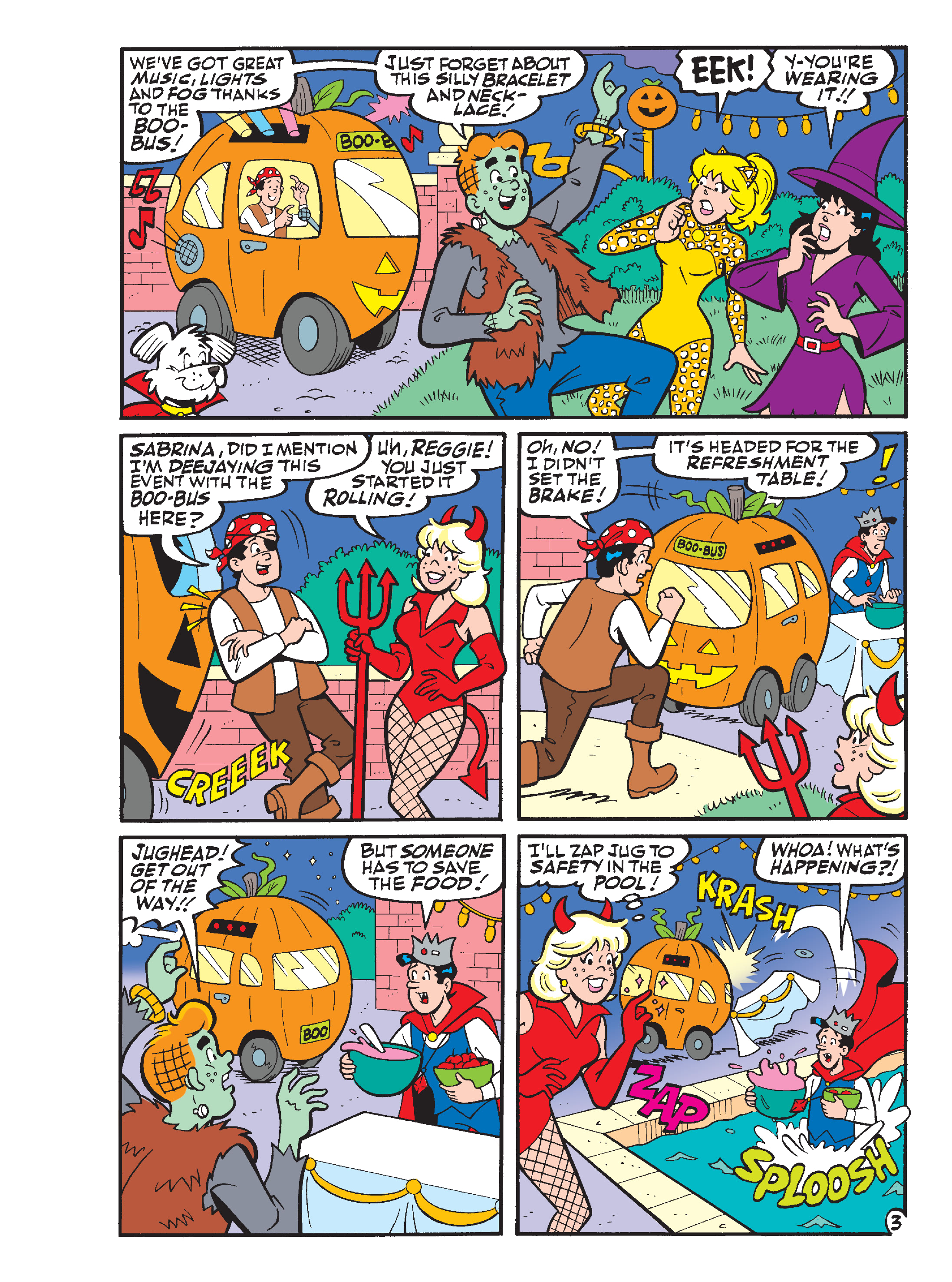 Read online World of Archie Double Digest comic -  Issue #113 - 4