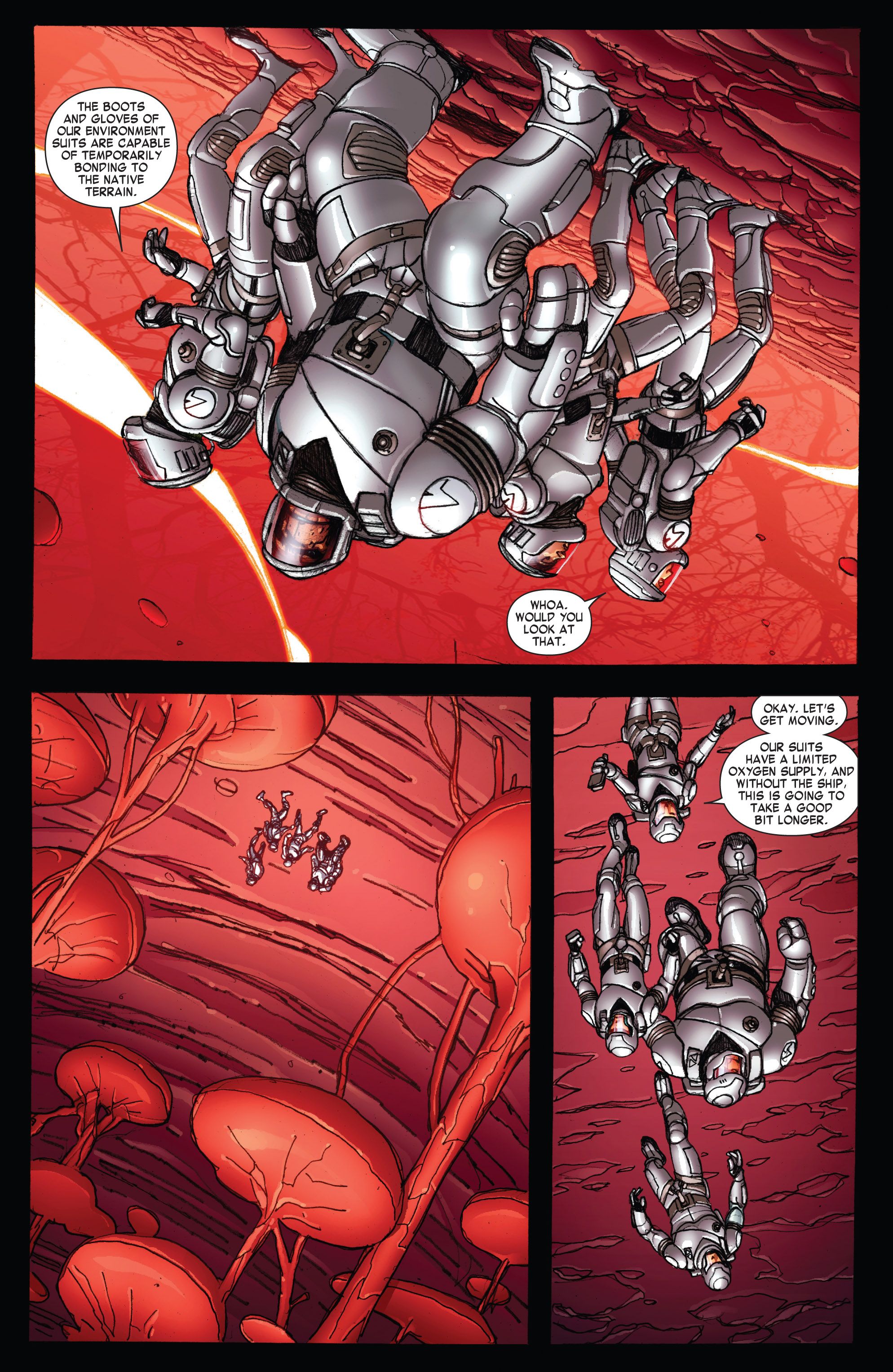 Read online Fantastic Four (1961) comic -  Issue #606 - 7