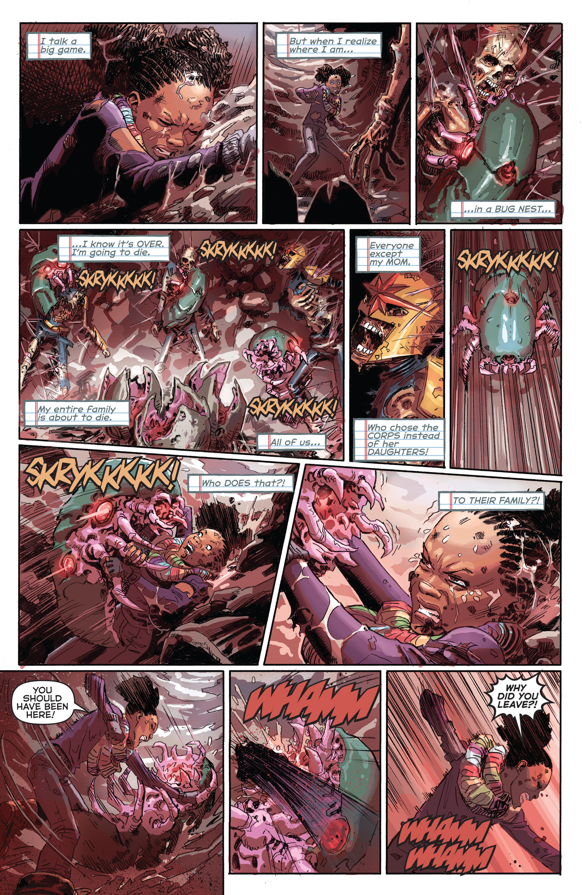 Read online Infinity Gauntlet (2015) comic -  Issue #1 - 17
