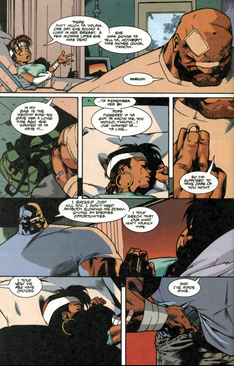 Read online Body Bags comic -  Issue #4 - 24