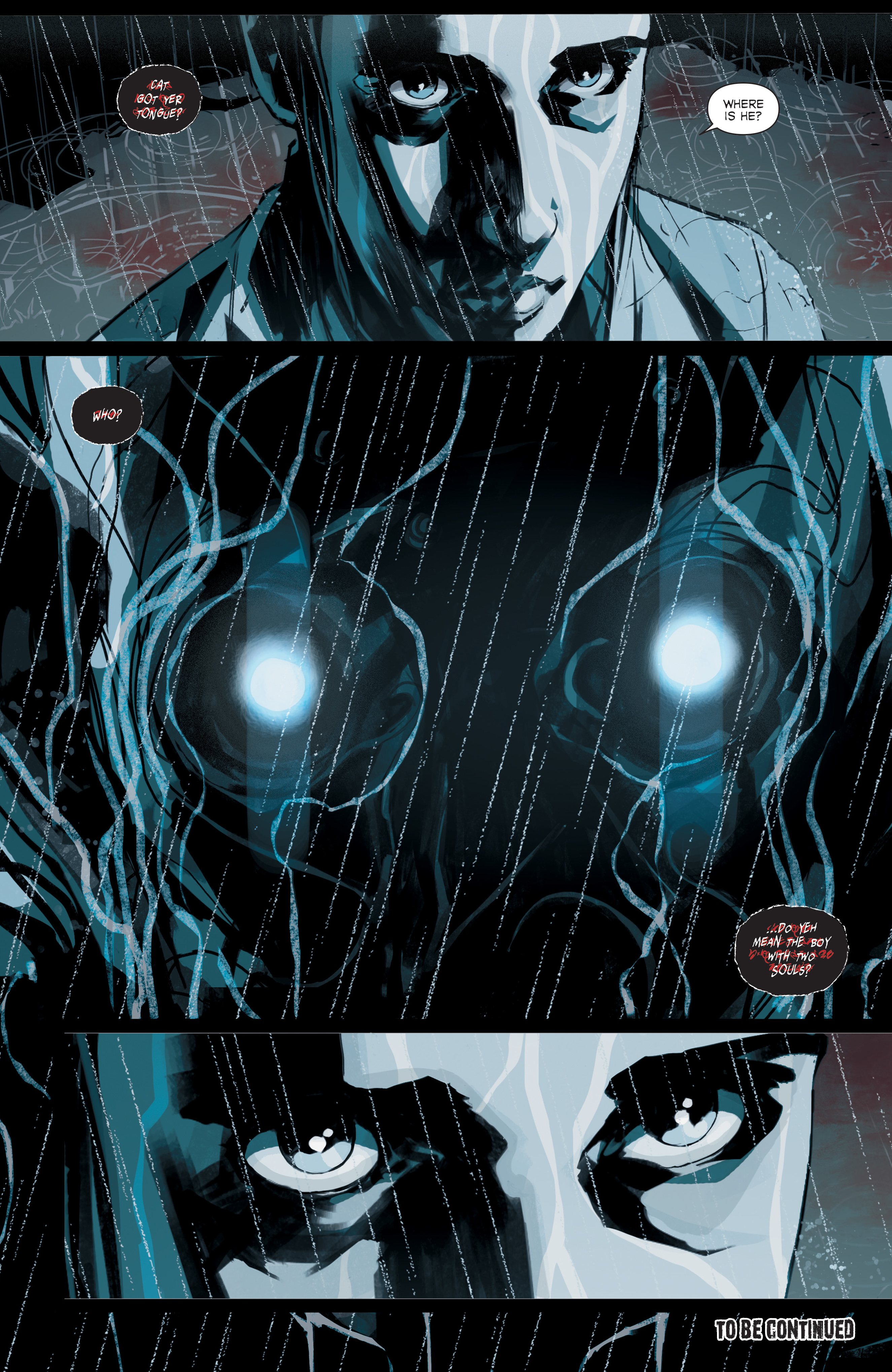 Read online The Hunt comic -  Issue #3 - 22