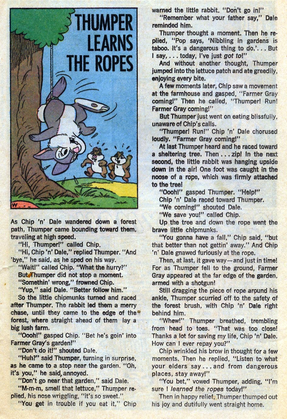 Read online Walt Disney's Mickey Mouse comic -  Issue #144 - 17