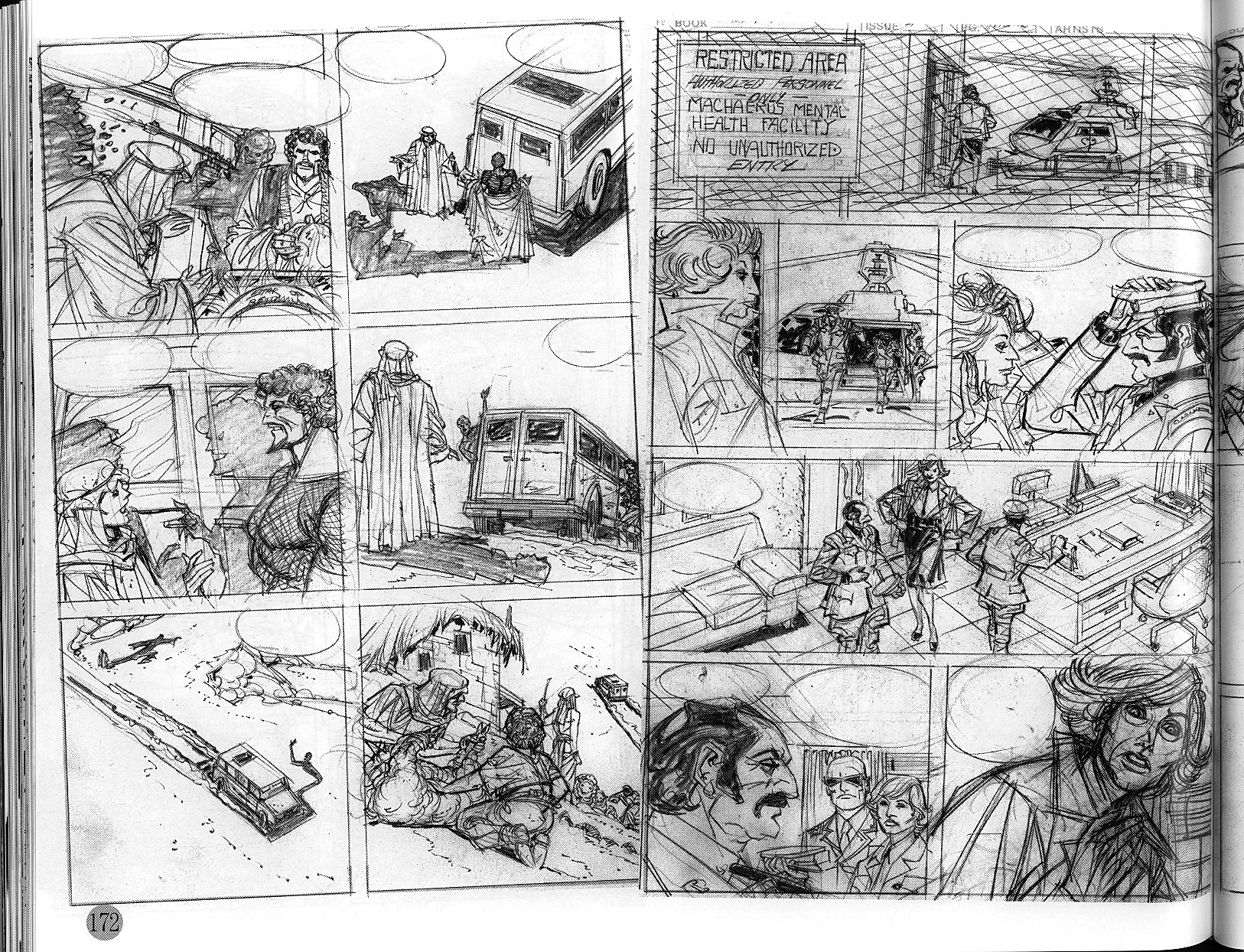 Read online Amazing World of Carmine Infantino comic -  Issue # TPB (Part 2) - 76