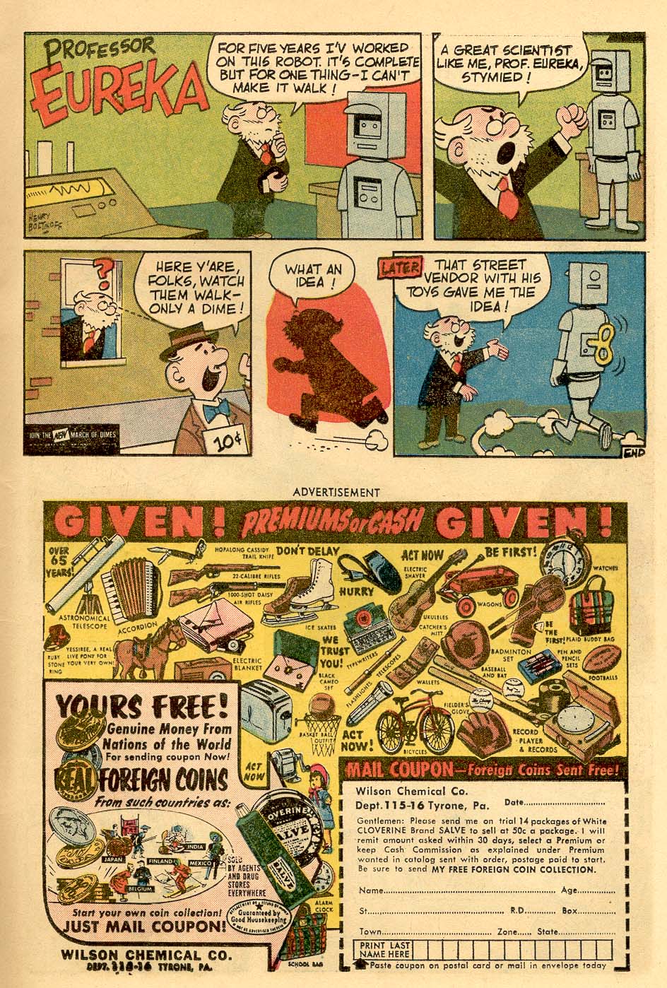 Read online My Greatest Adventure comic -  Issue #41 - 13