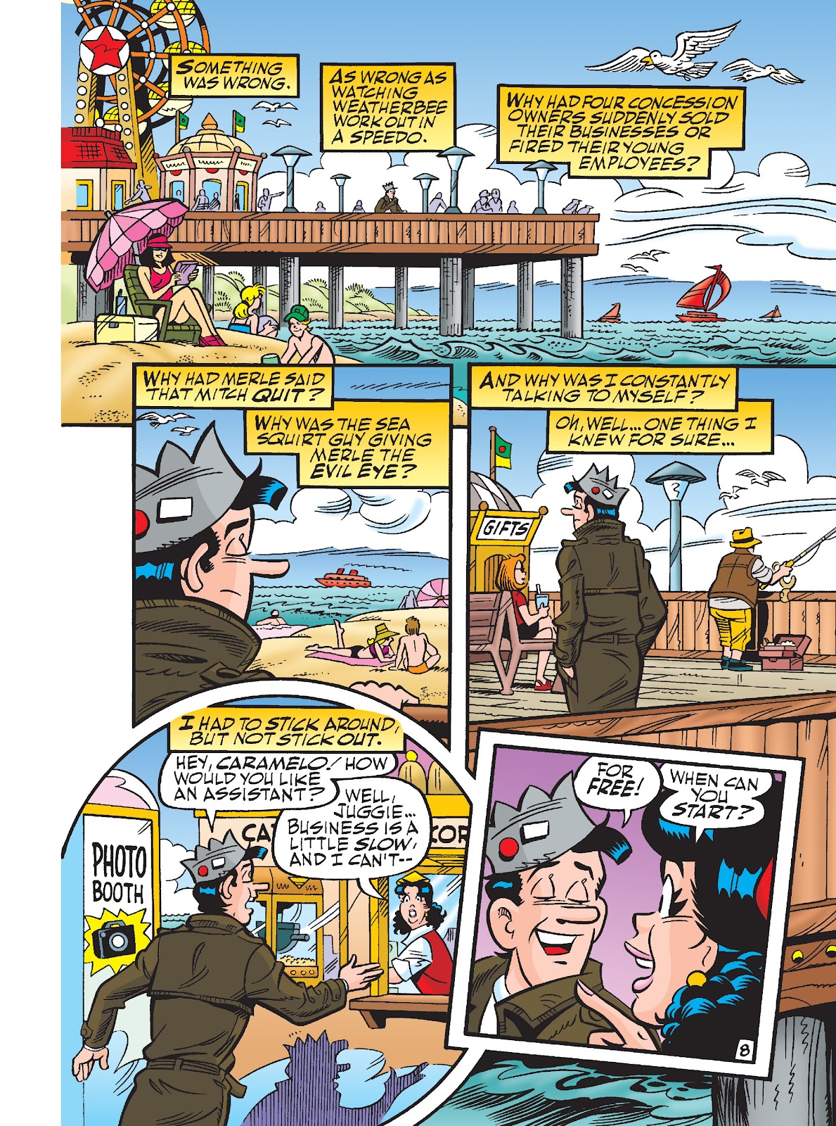 Jughead and Archie Double Digest issue 19 - Page 43