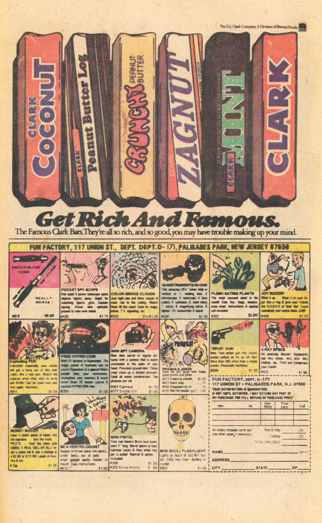 Read online G.I. Combat (1952) comic -  Issue #207 - 67