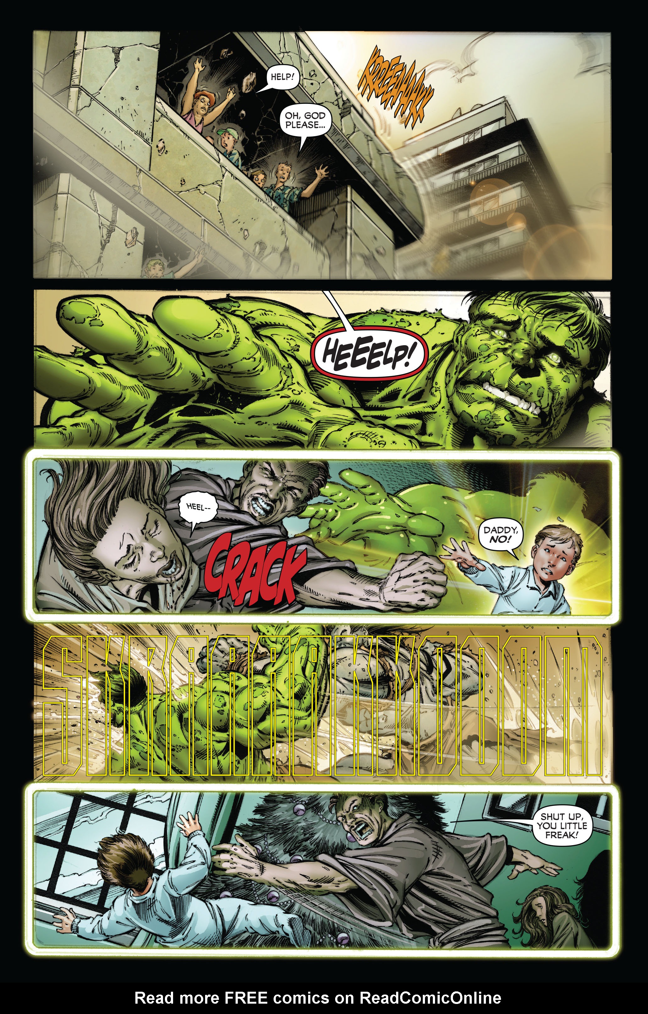 Read online The Incredible Hulk (1968) comic -  Issue #611 - 21