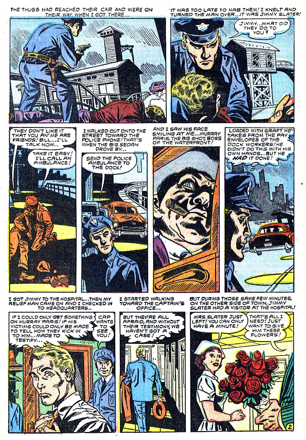 Read online Tales of Justice comic -  Issue #55 - 4