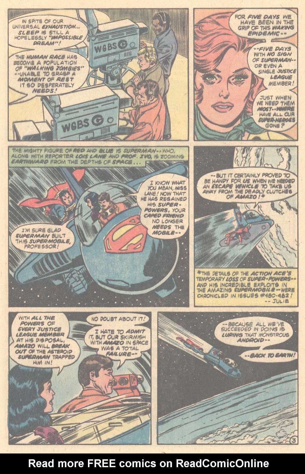 Action Comics (1938) issue 483 - Page 5