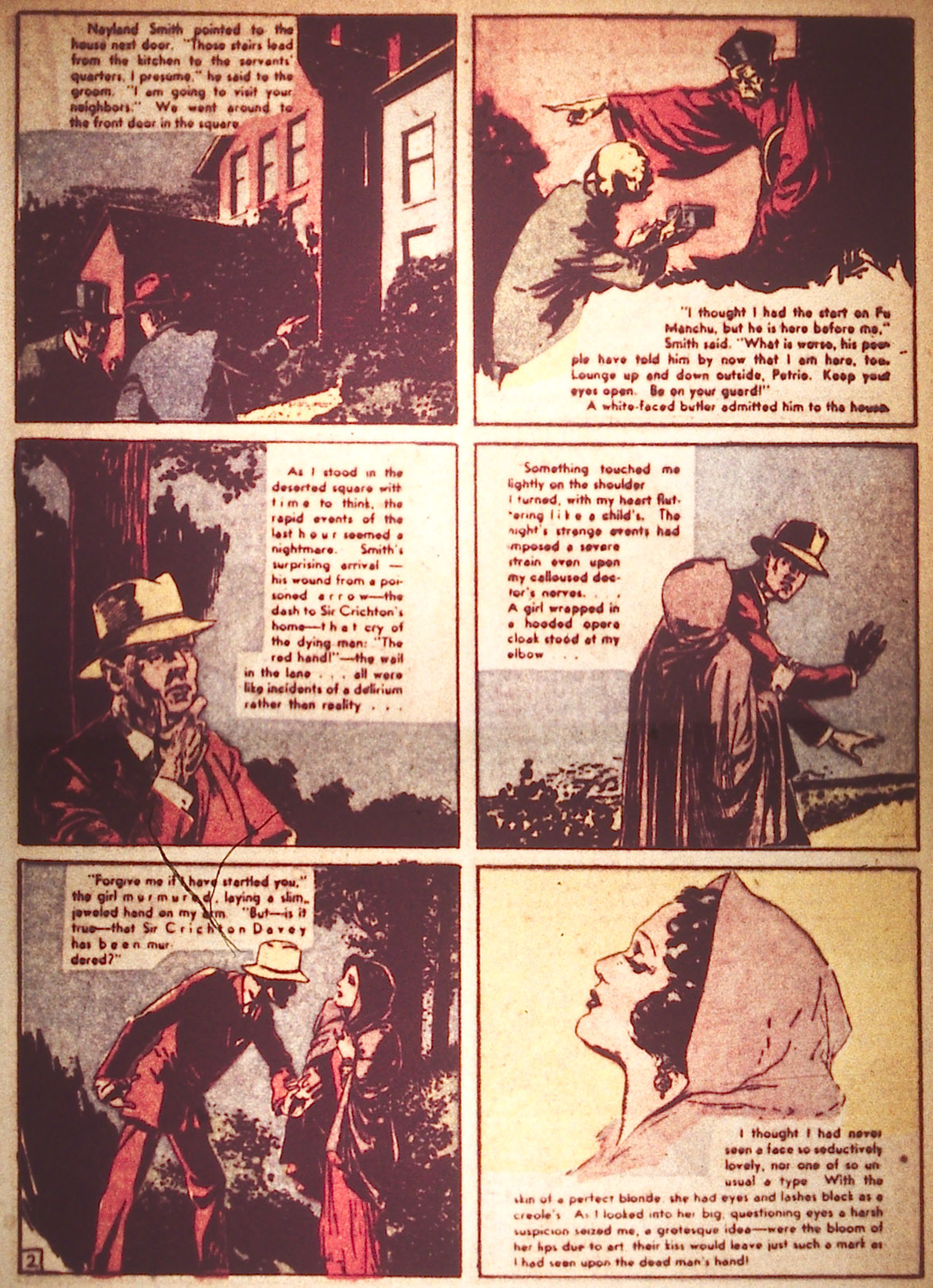Read online Detective Comics (1937) comic -  Issue #18 - 23