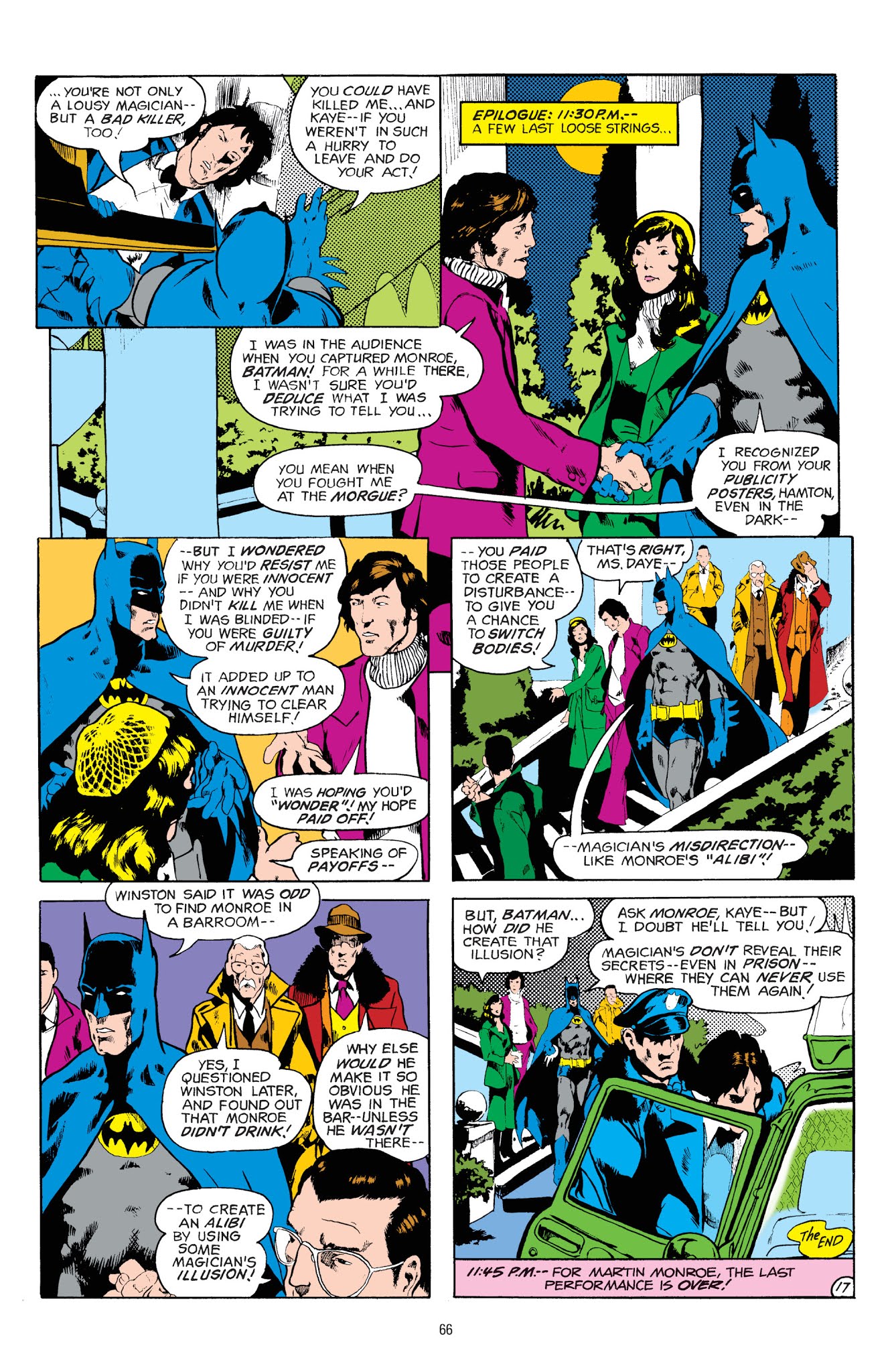 Read online Tales of the Batman: Gerry Conway comic -  Issue # TPB 1 (Part 1) - 65