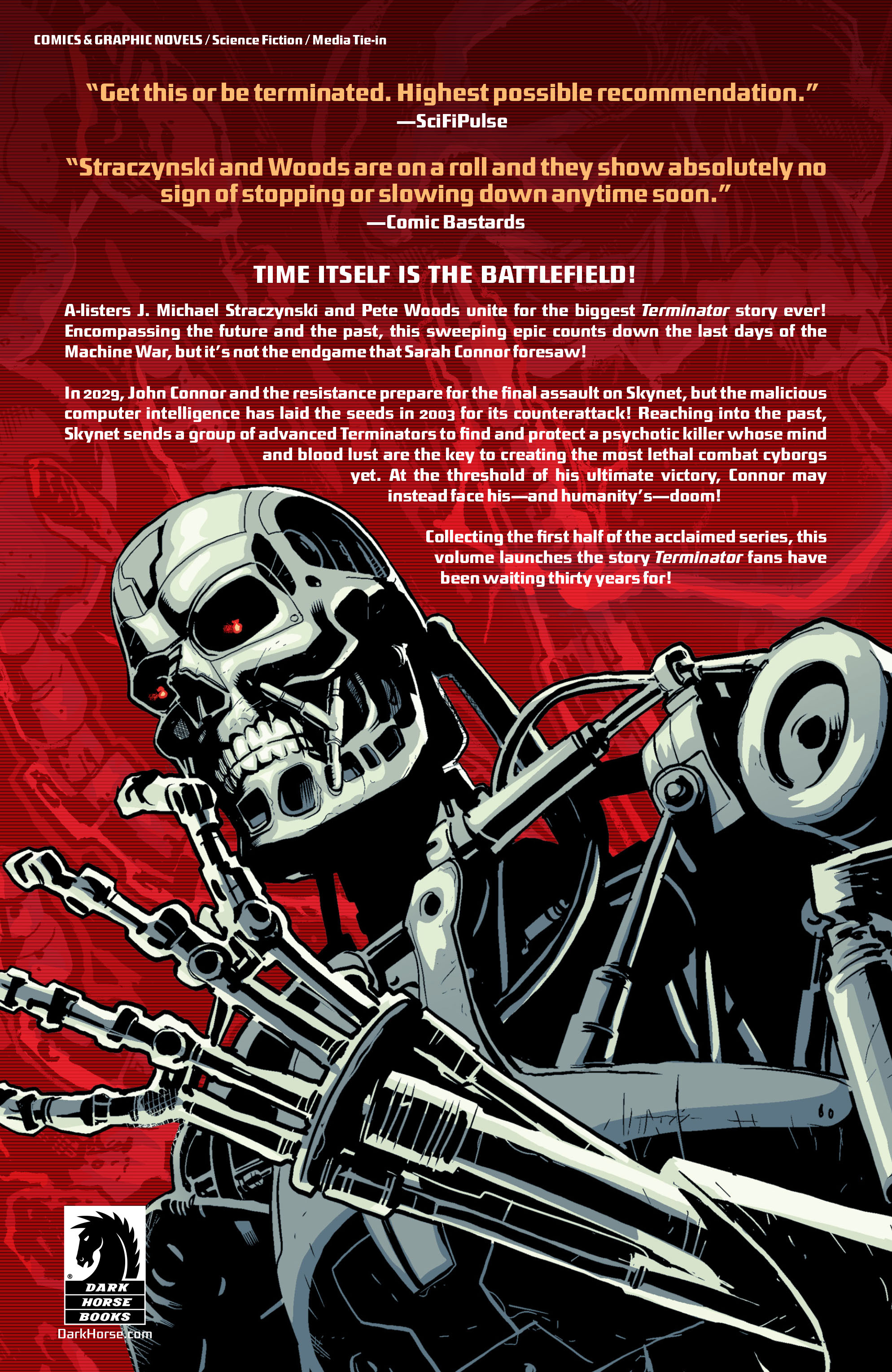 Read online Terminator Salvation: The Final Battle comic -  Issue # TPB 1 - 150