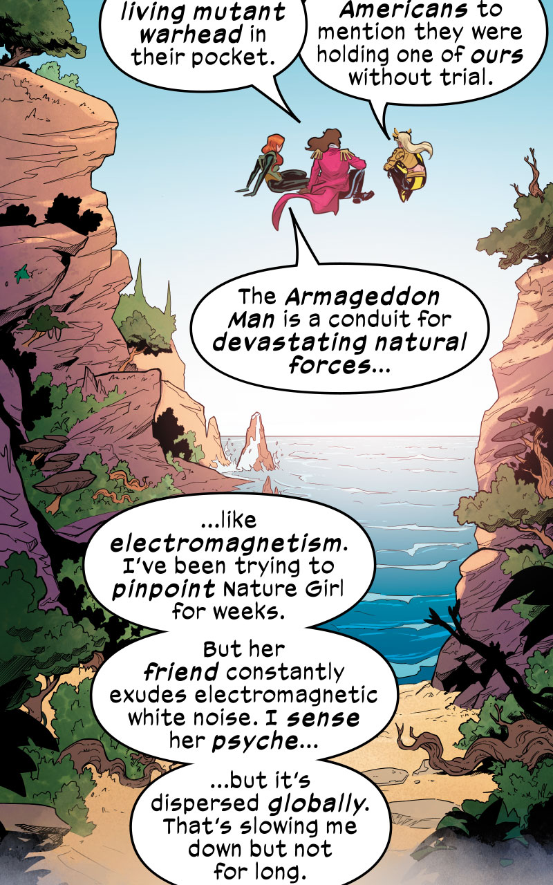 Read online X-Men Unlimited: Infinity Comic comic -  Issue #68 - 13