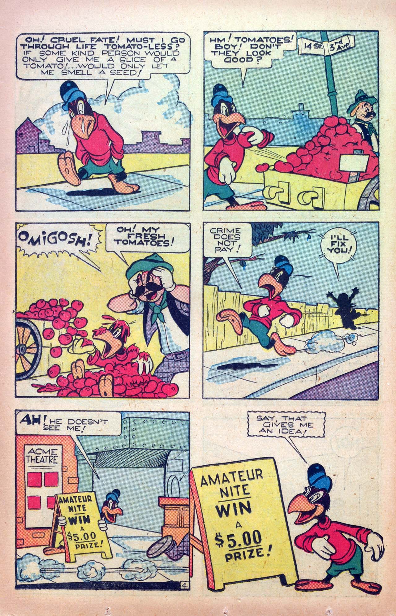Read online Krazy Komics comic -  Issue #19 - 18