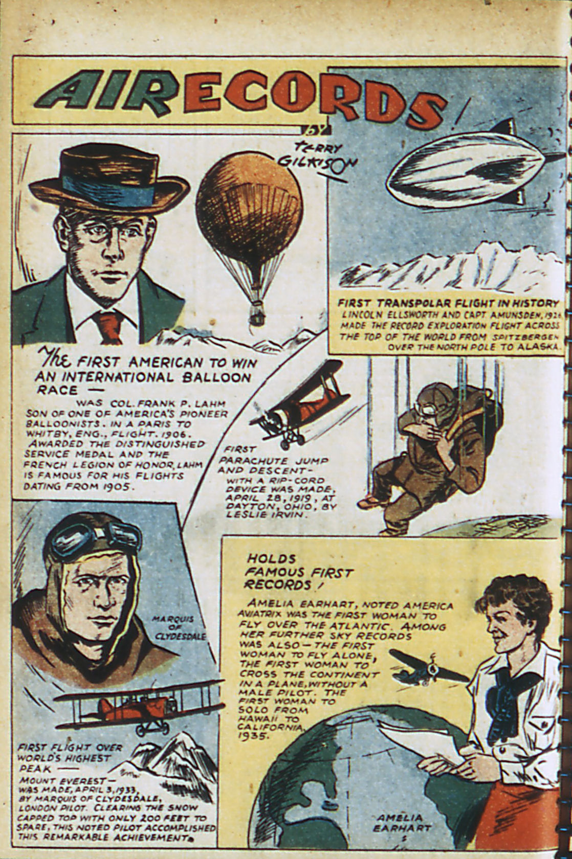 Read online Adventure Comics (1938) comic -  Issue #36 - 67