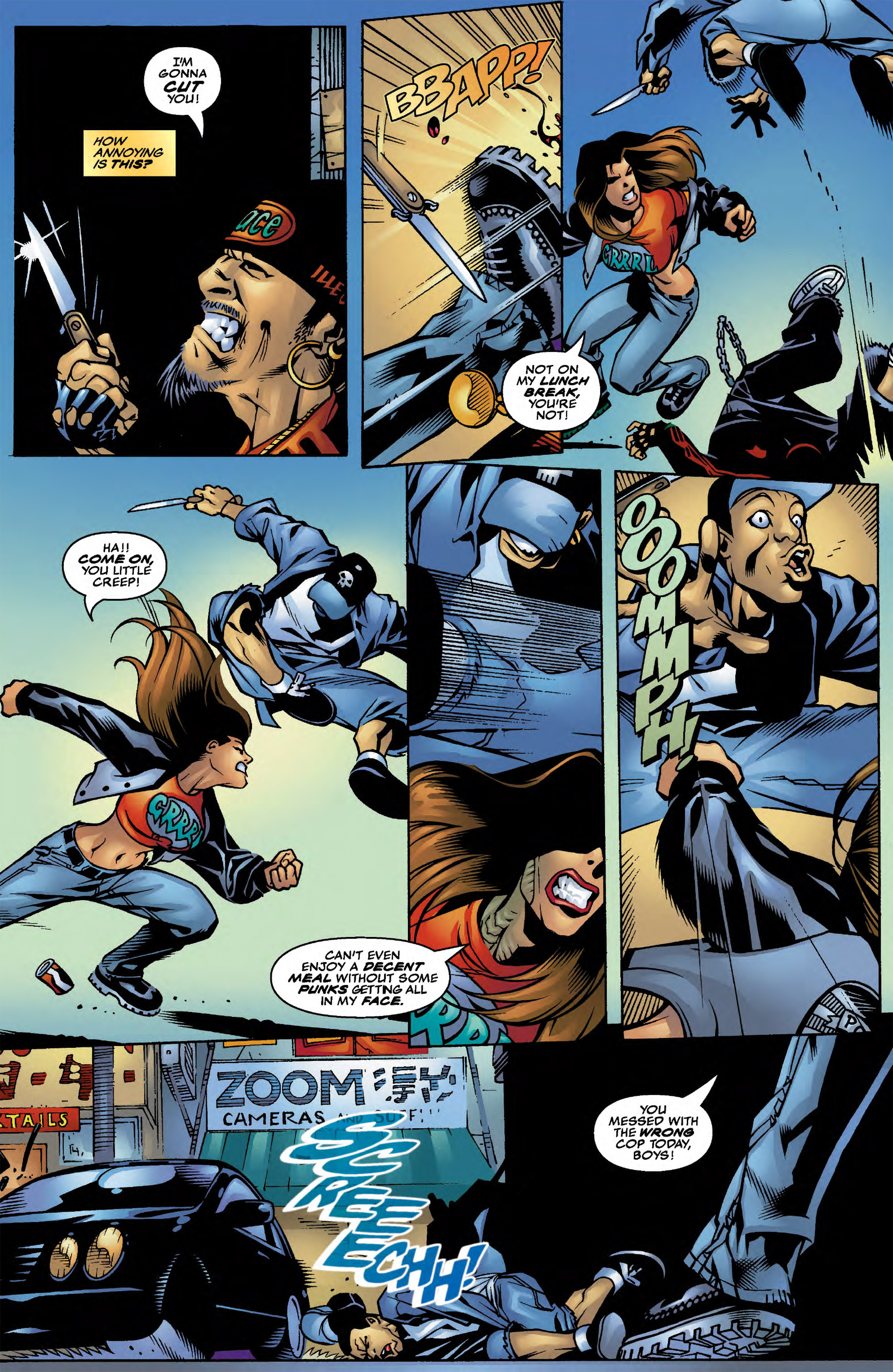 Read online The Complete Witchblade comic -  Issue # TPB 2 (Part 2) - 60