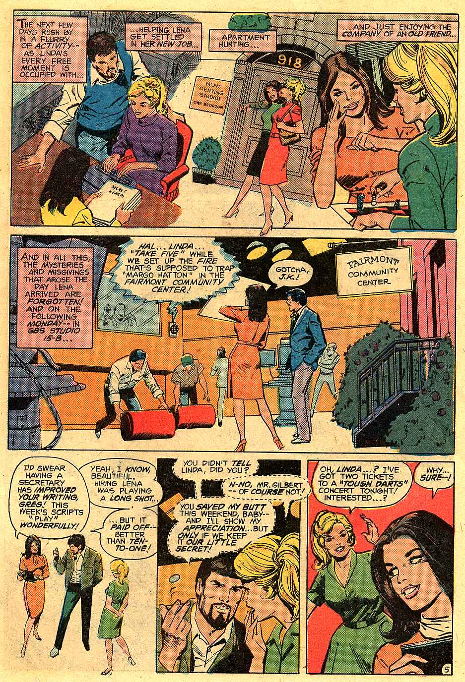 Read online The Superman Family comic -  Issue #211 - 7