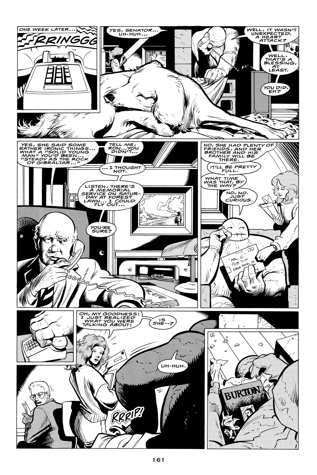 Read online Concrete (2005) comic -  Issue # TPB 2 - 160