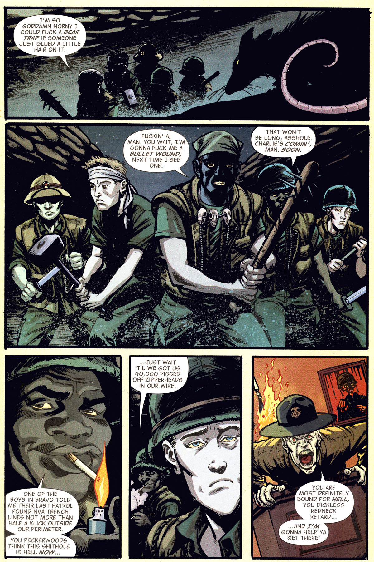 Read online The Other Side comic -  Issue #4 - 16