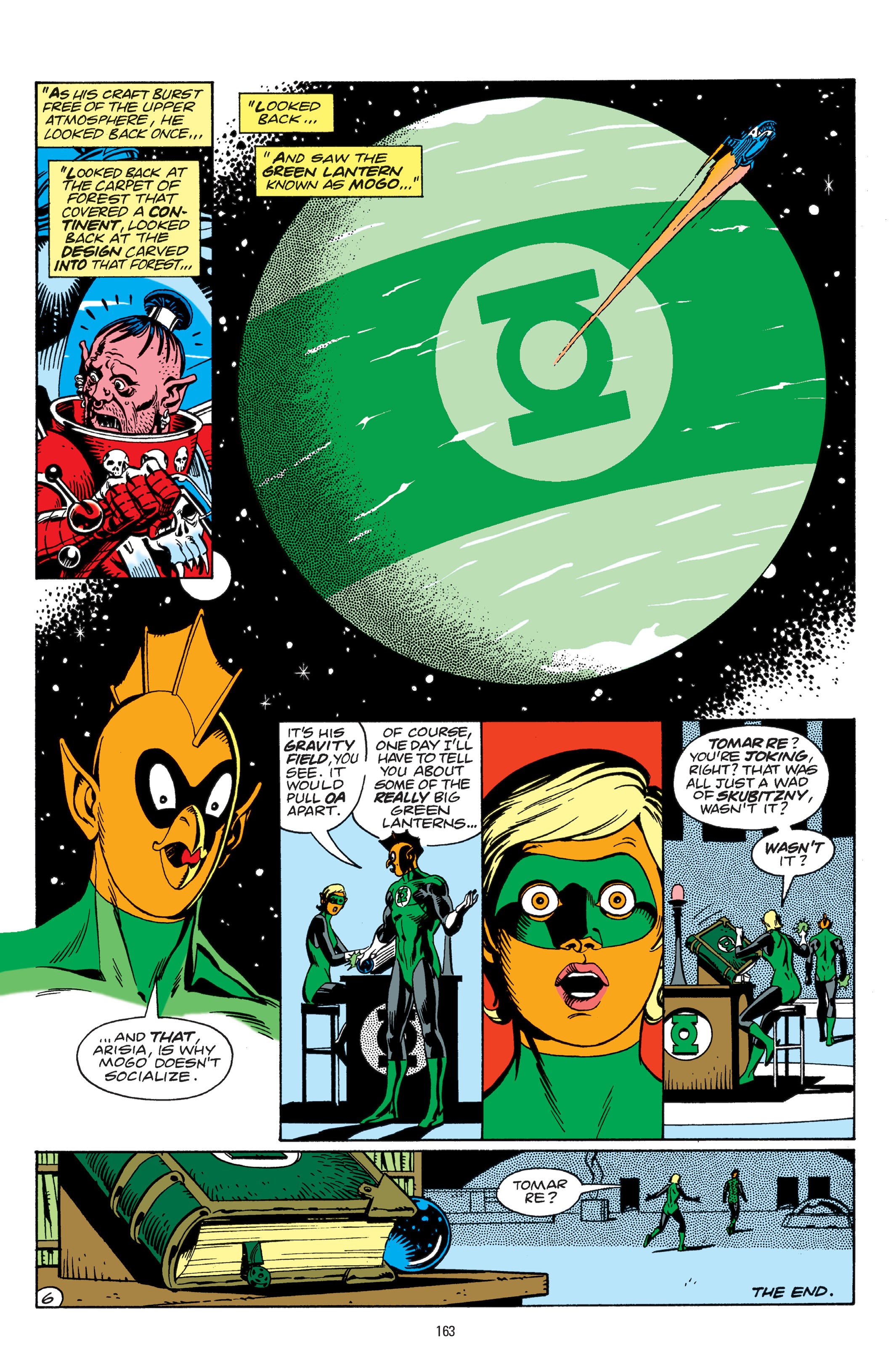 Read online Green Lantern: 80 Years of the Emerald Knight: The Deluxe Edition comic -  Issue # TPB (Part 2) - 61